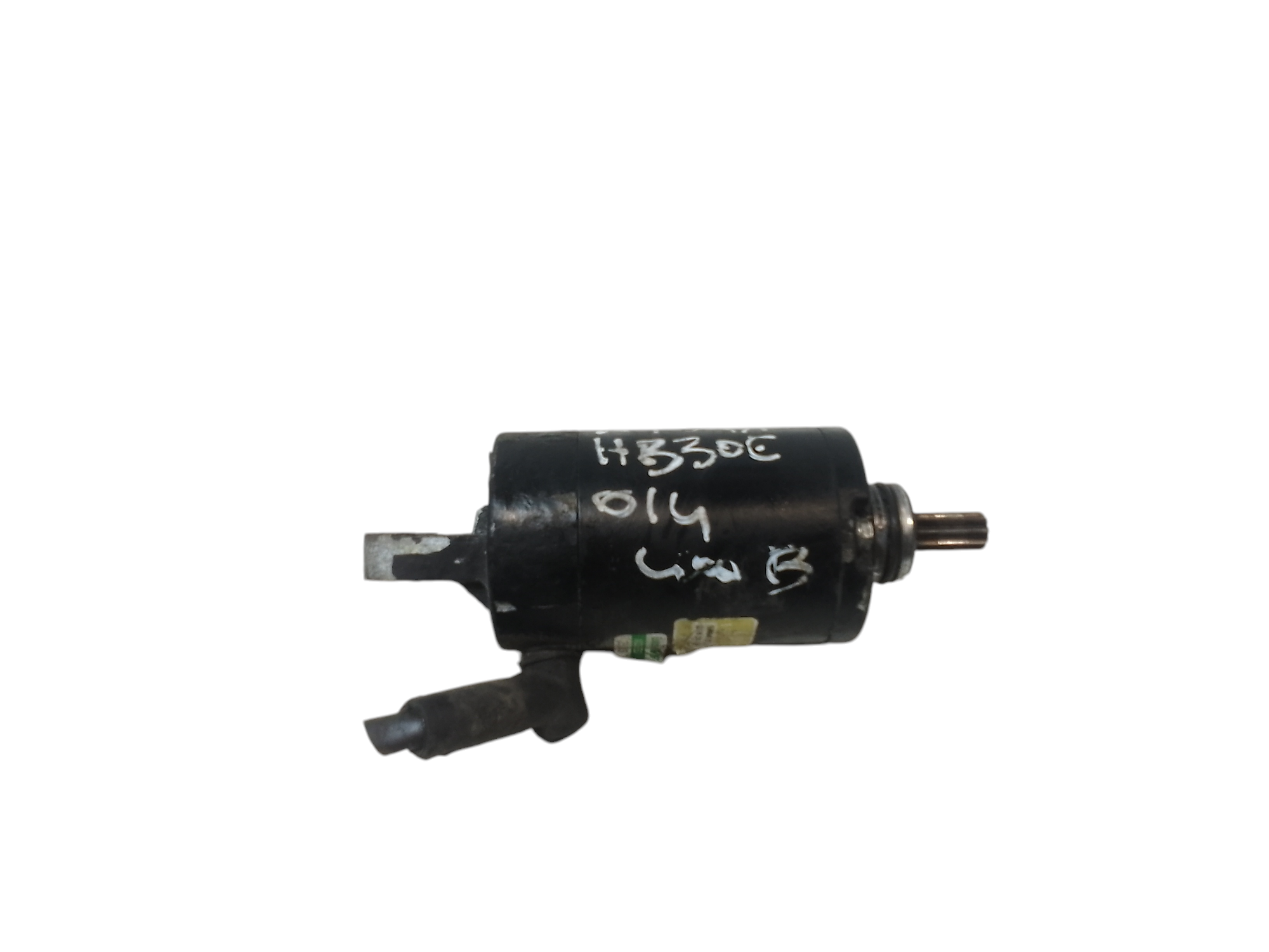 Motorino d  avviamento per Yamaha X-Max 400cc (2013 - 2016)