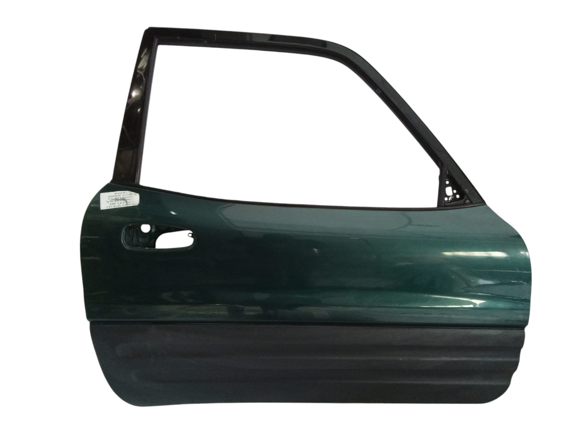 Portiera anteriore Destra per Toyota Rav4 1 Serie (1994 - 2000)