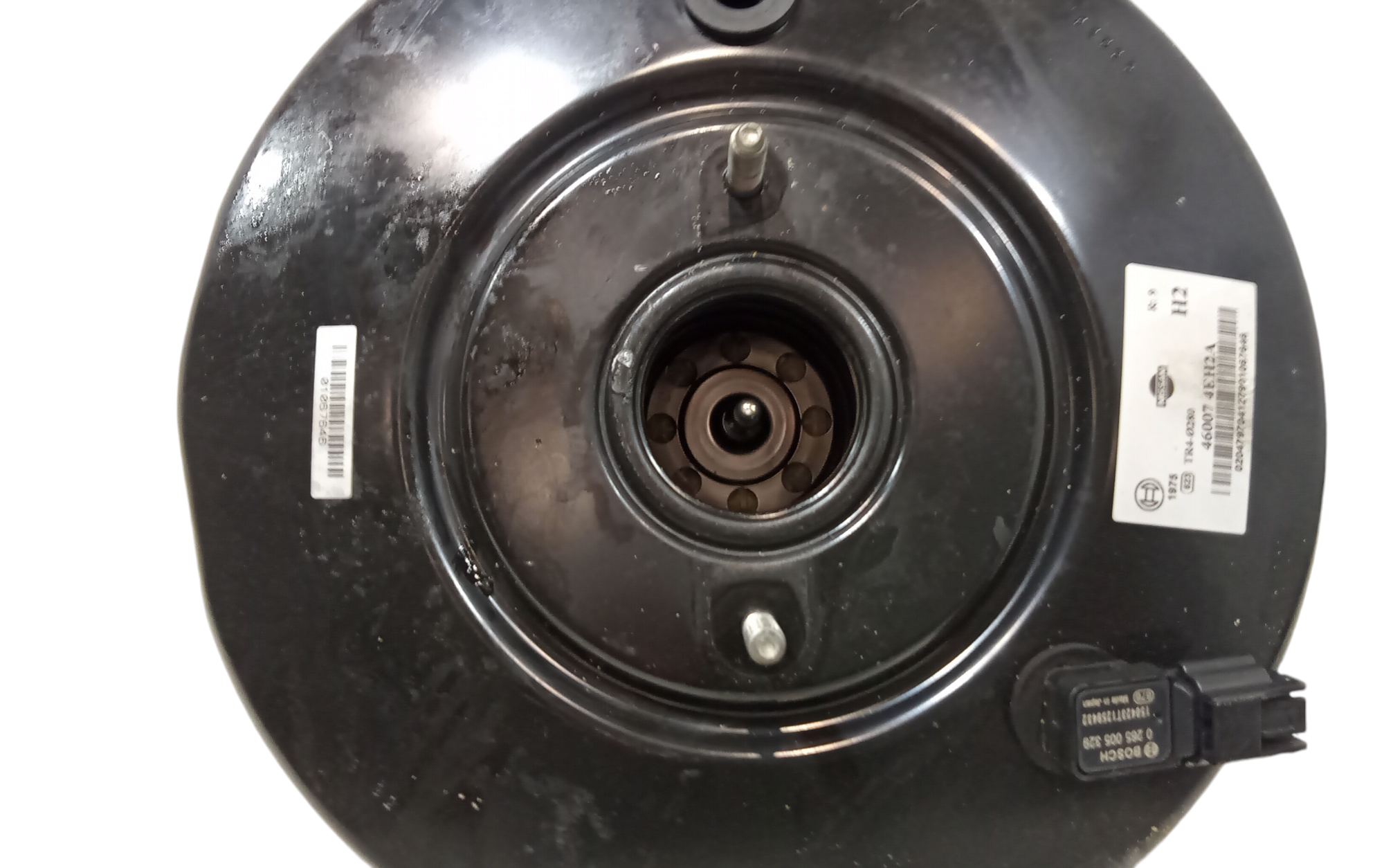 Servofreno per Nissan Qashqai Serie (2014 - 2021)