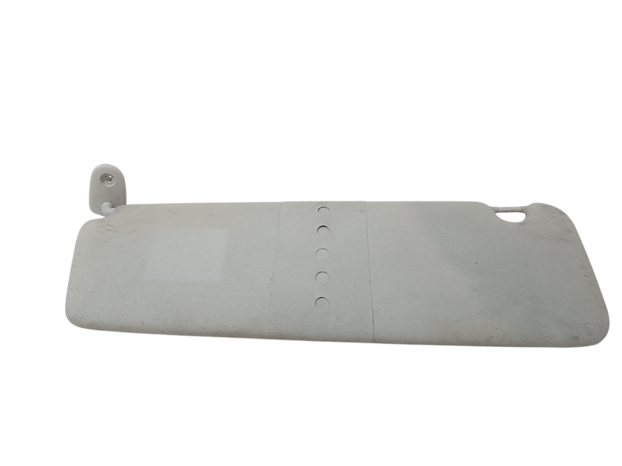 Parasole aletta anteriore Lato Guida per Renault Master 4 Serie (2010 - In produzione)