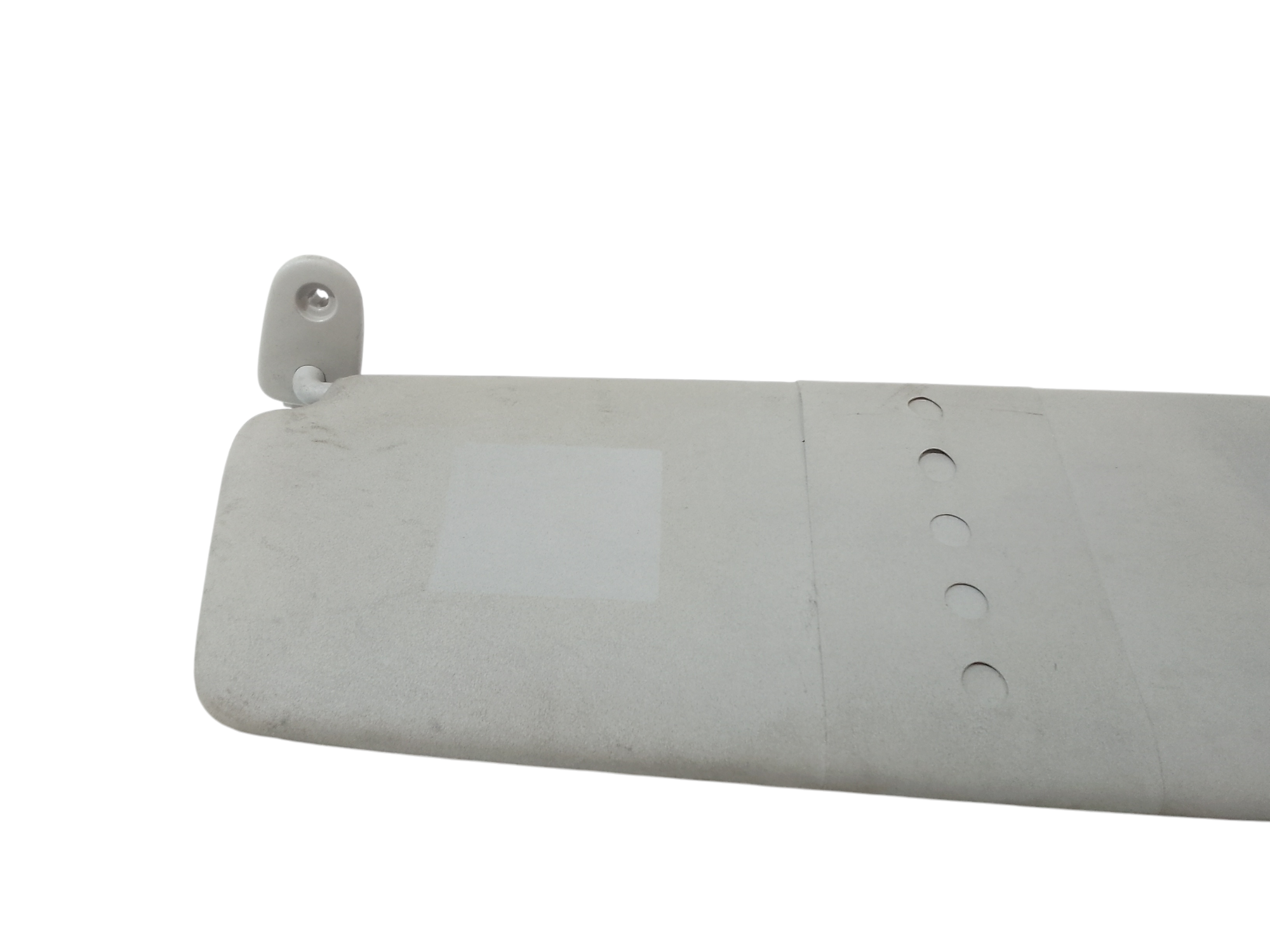 Parasole aletta anteriore Lato Guida per Renault Master 4 Serie (2010 - In produzione)