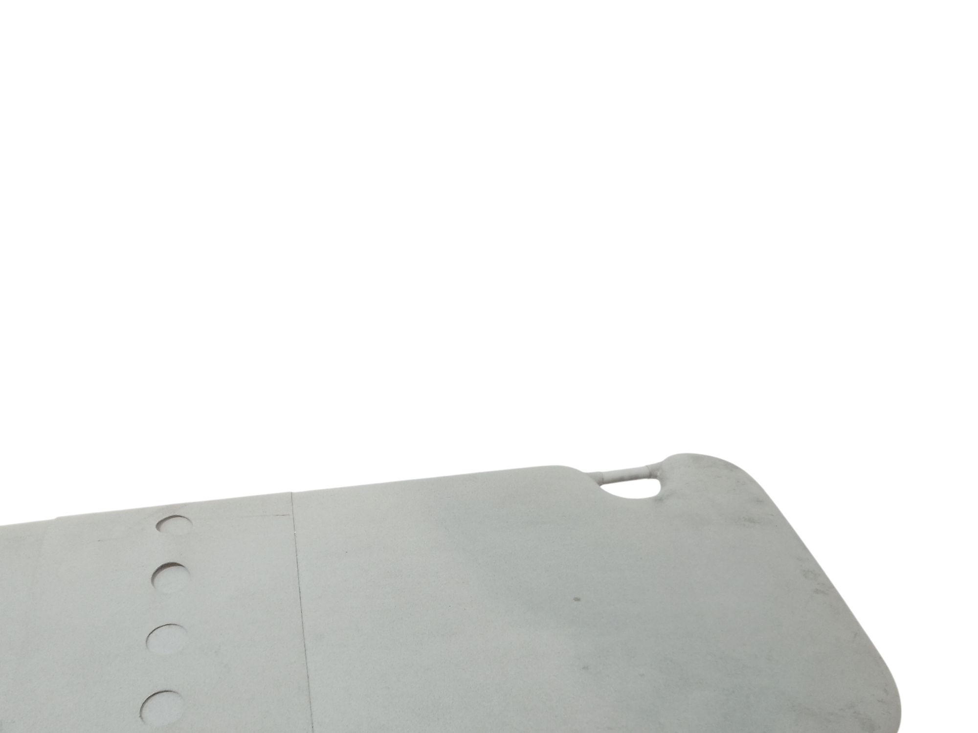 Parasole aletta anteriore Lato Guida per Renault Master 4 Serie (2010 - In produzione)