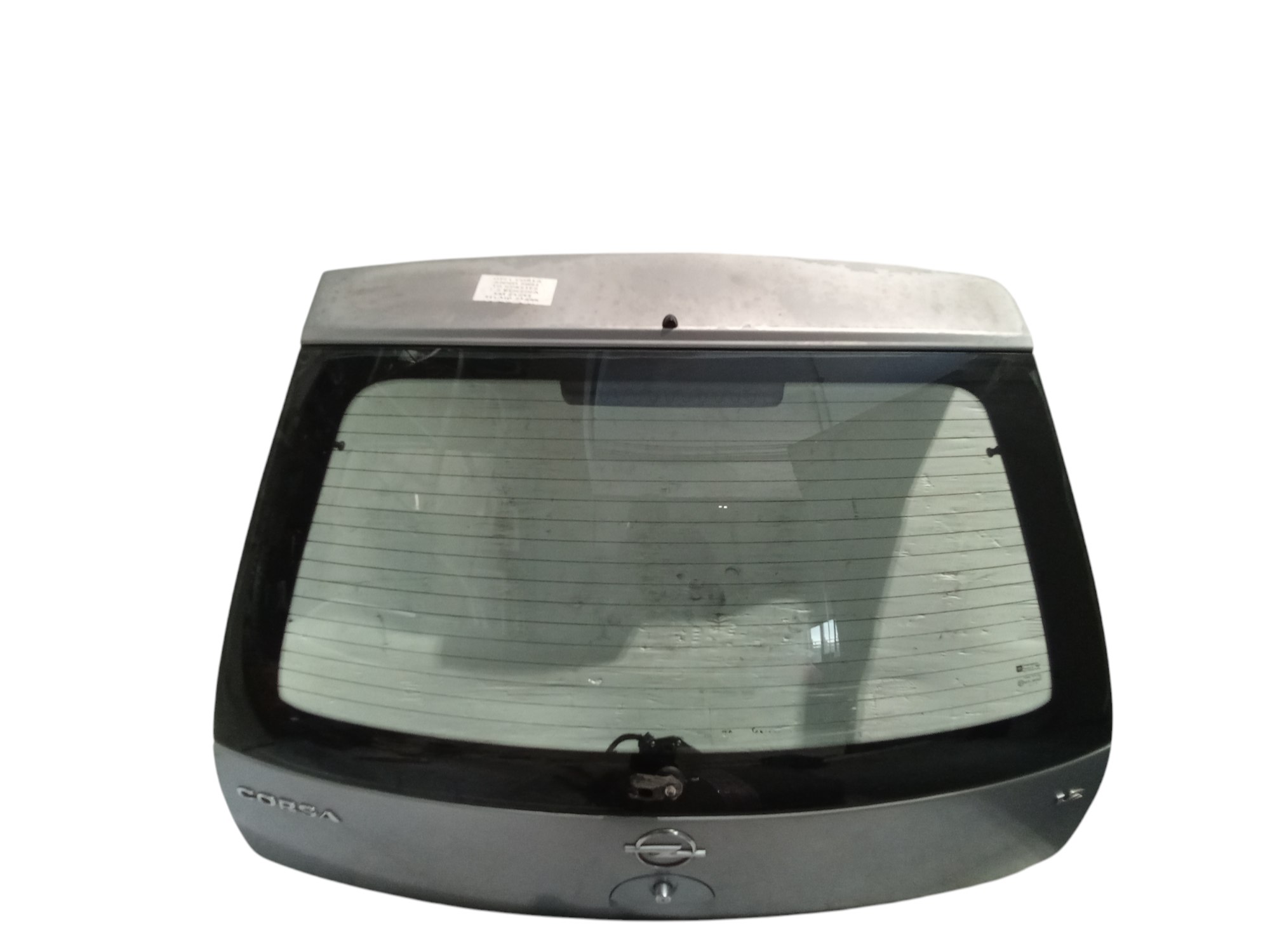 Portellone Posteriore per Opel Corsa C 3p 2 Serie (2003 - 2006)