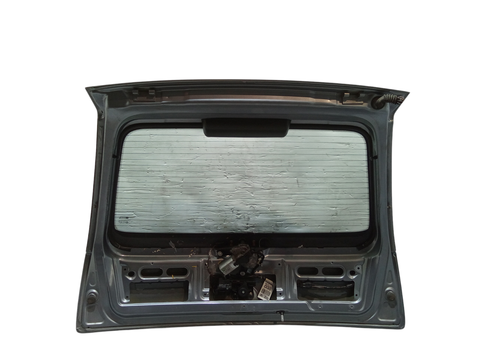 Portellone Posteriore per Opel Corsa C 3p 2 Serie (2003 - 2006)