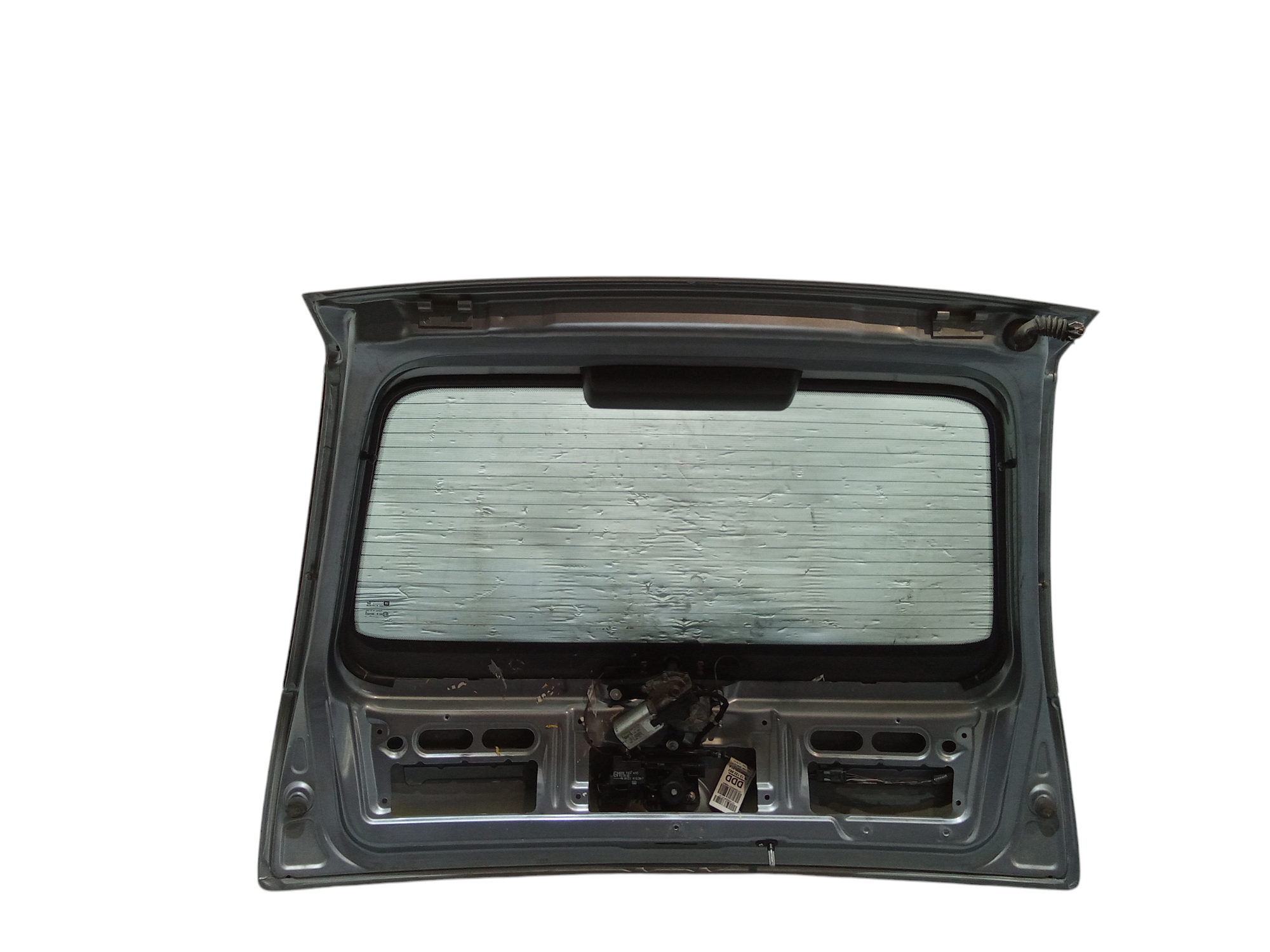 Portellone Posteriore per Opel Corsa C 3p 2 Serie (2003 - 2006)