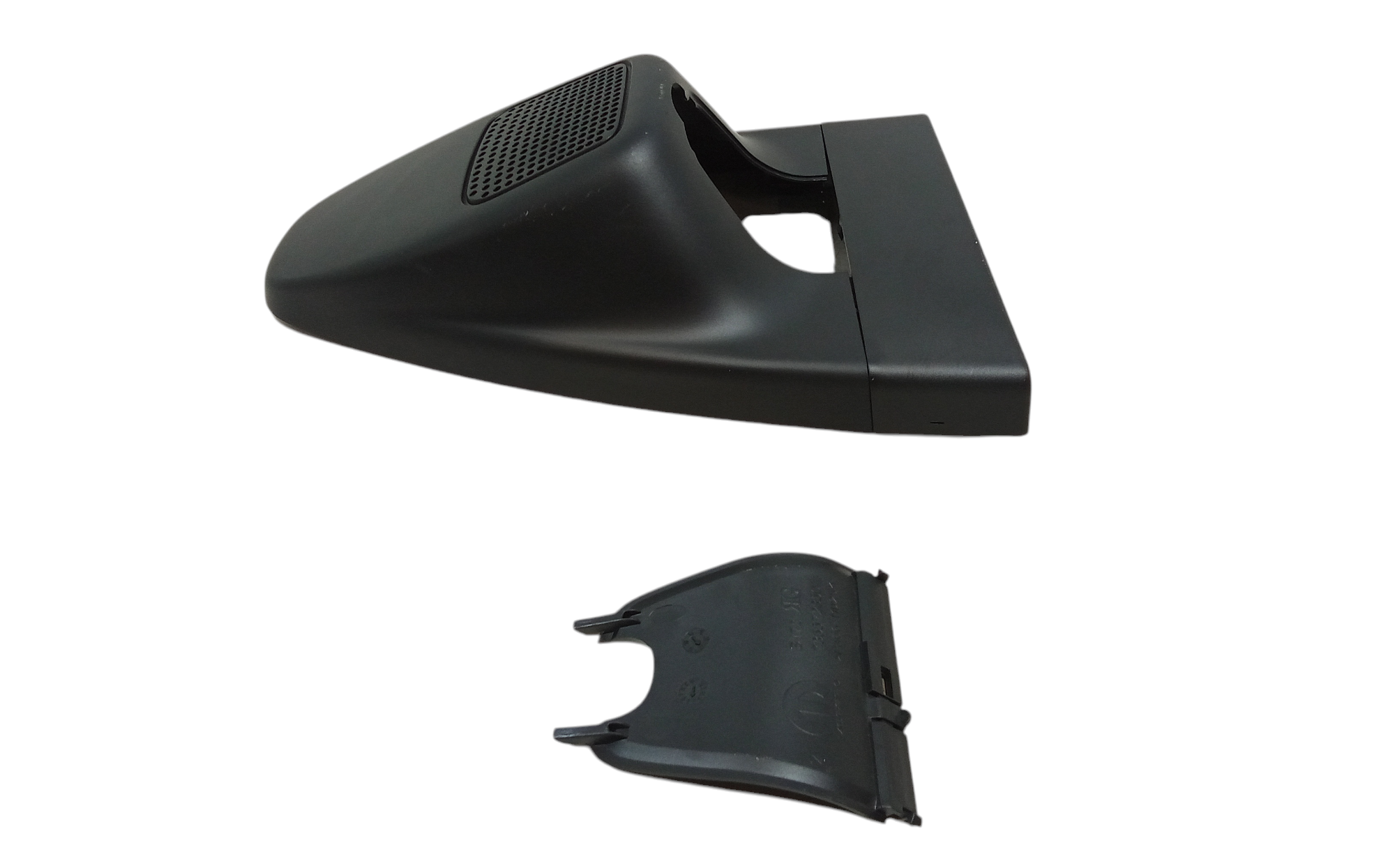 Cover copertura specchietto retrovisore interno per Fiat 500 X Serie (15>) (2015 - In produzione)