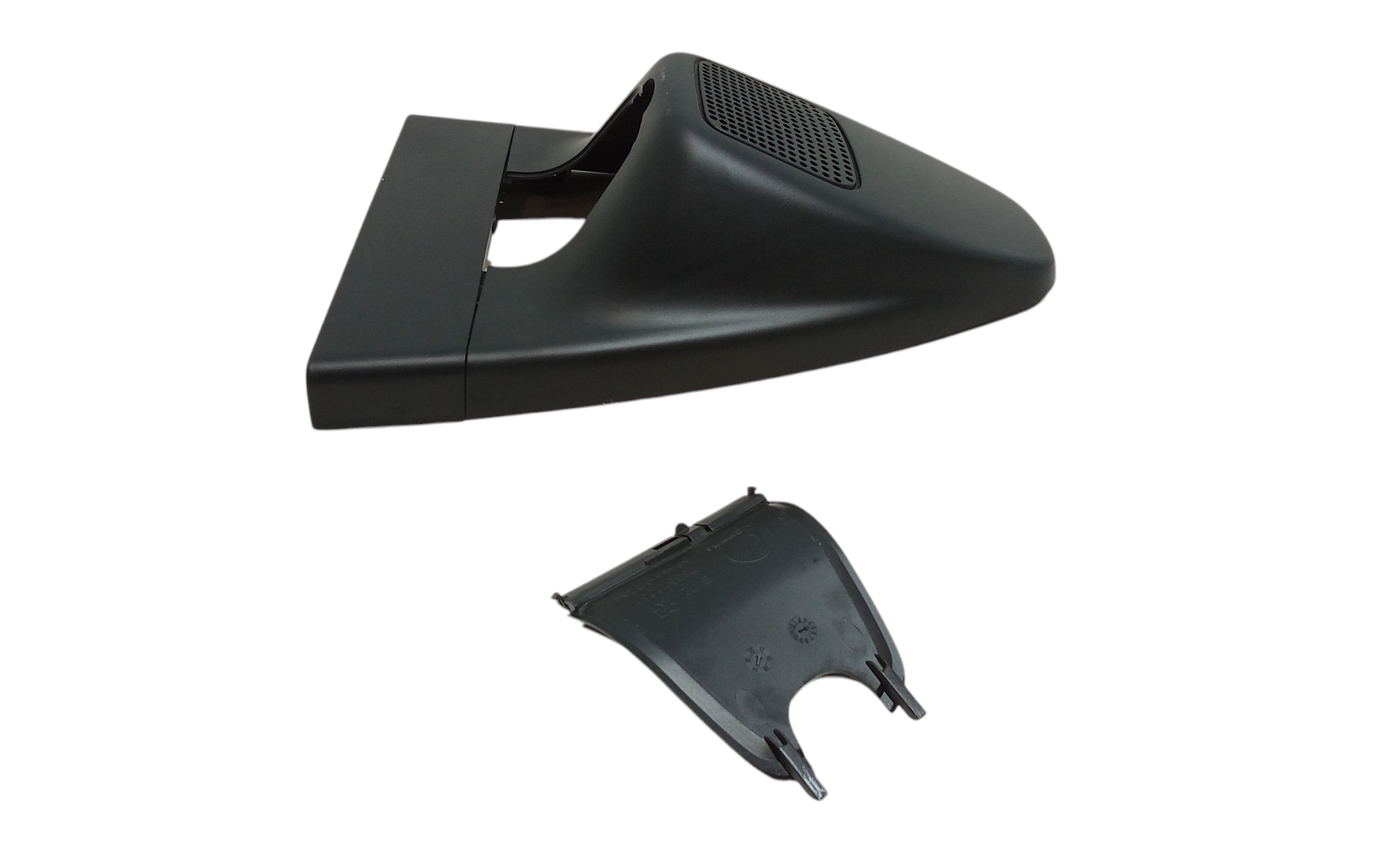 Cover copertura specchietto retrovisore interno per Fiat 500 X Serie (15>) (2015 - In produzione)