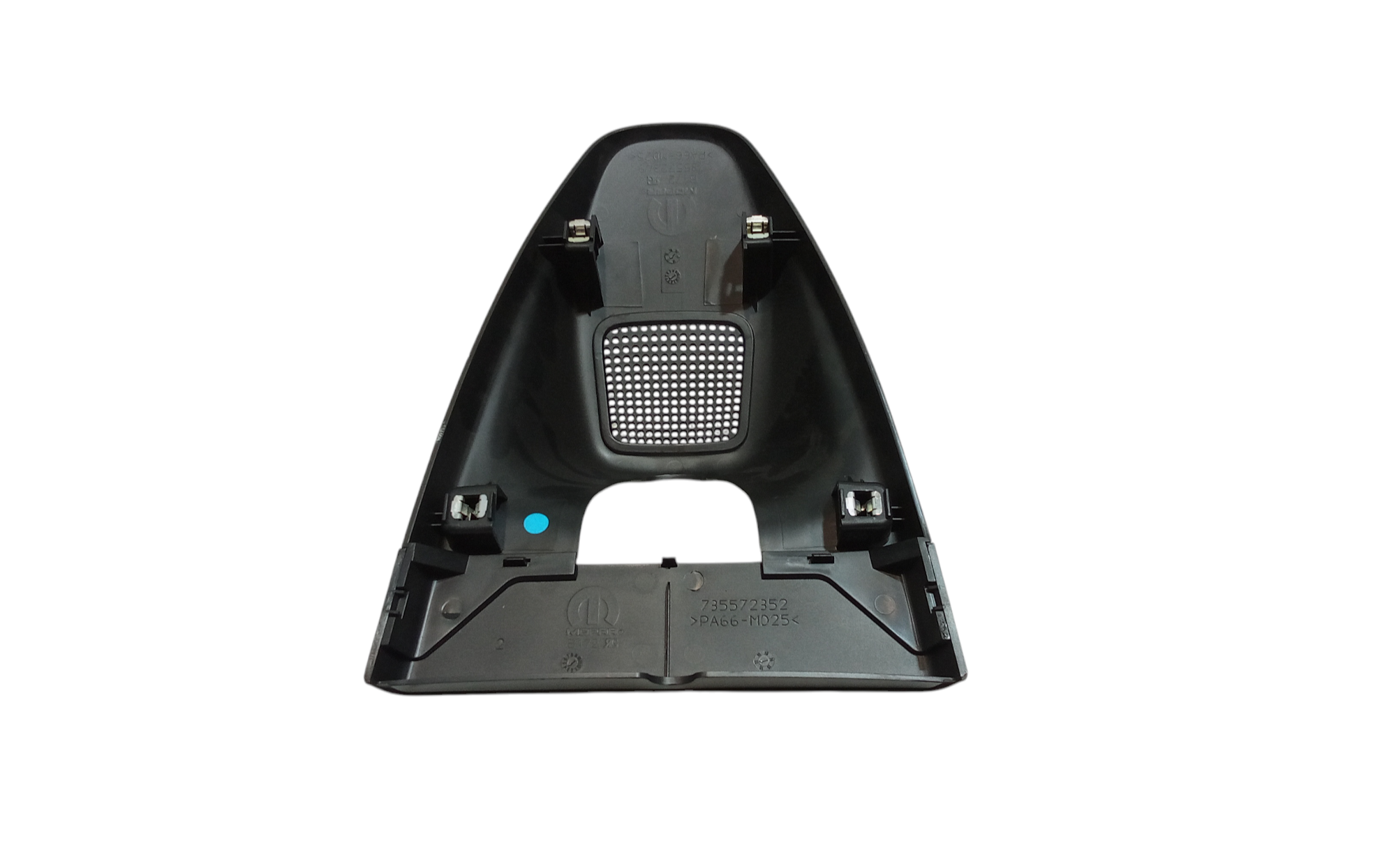 Cover copertura specchietto retrovisore interno per Fiat 500 X Serie (15>) (2015 - In produzione)