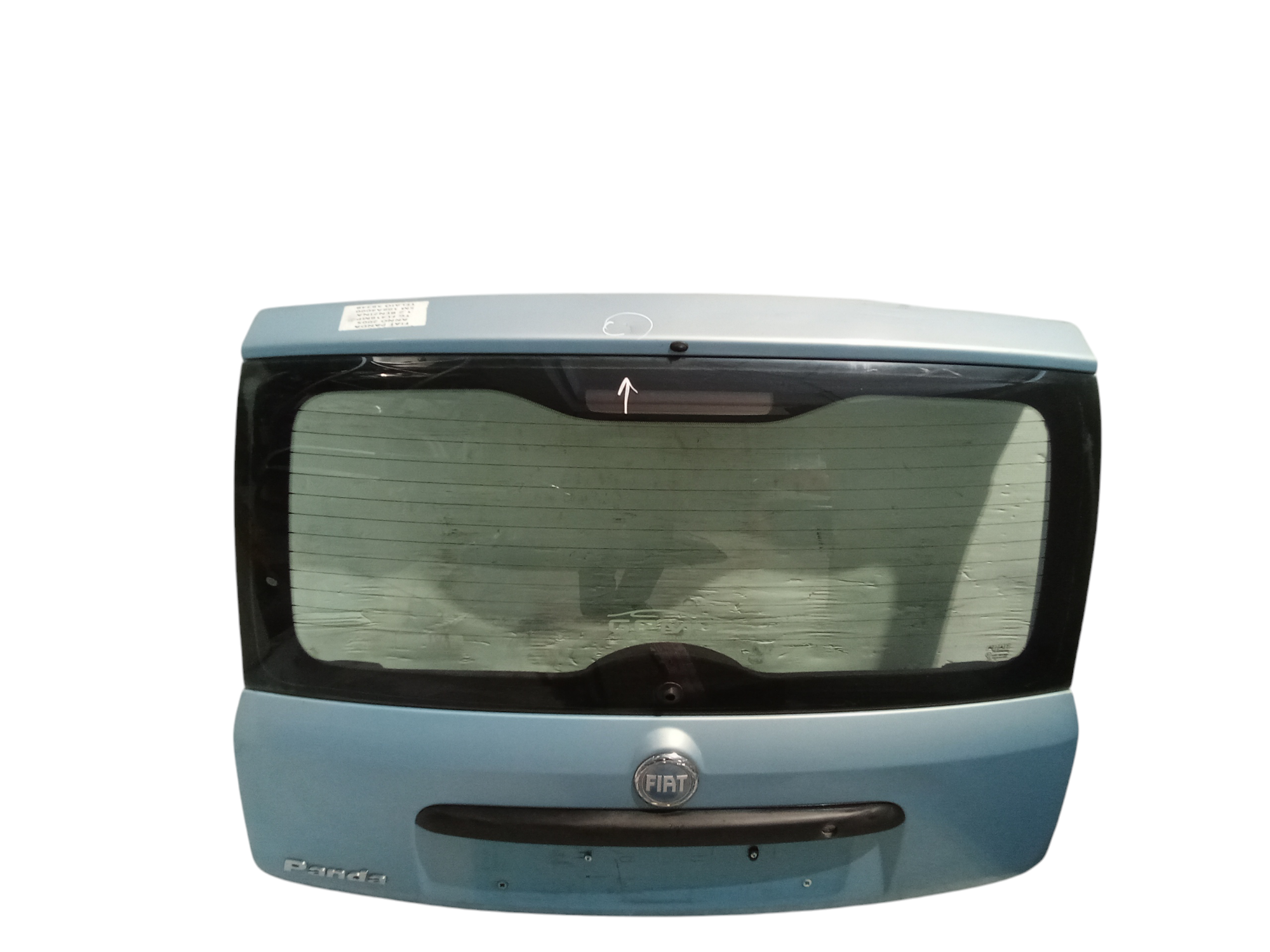 Portellone Posteriore per Fiat Panda 2 Serie (2003 - 2010)