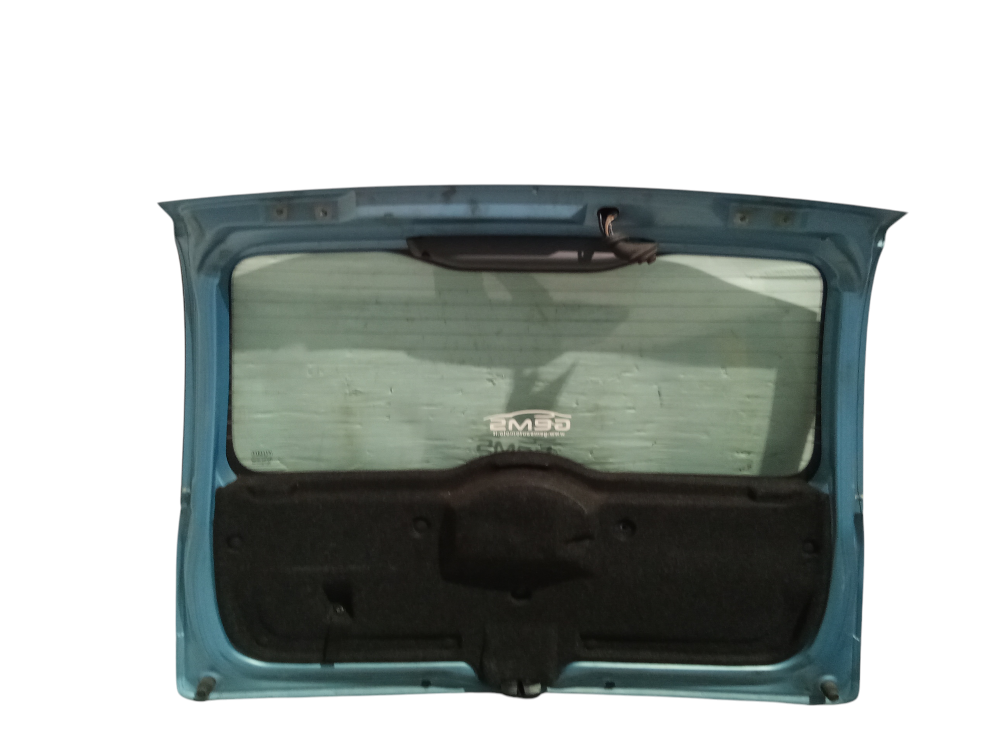 Portellone Posteriore per Fiat Panda 2 Serie (2003 - 2010)