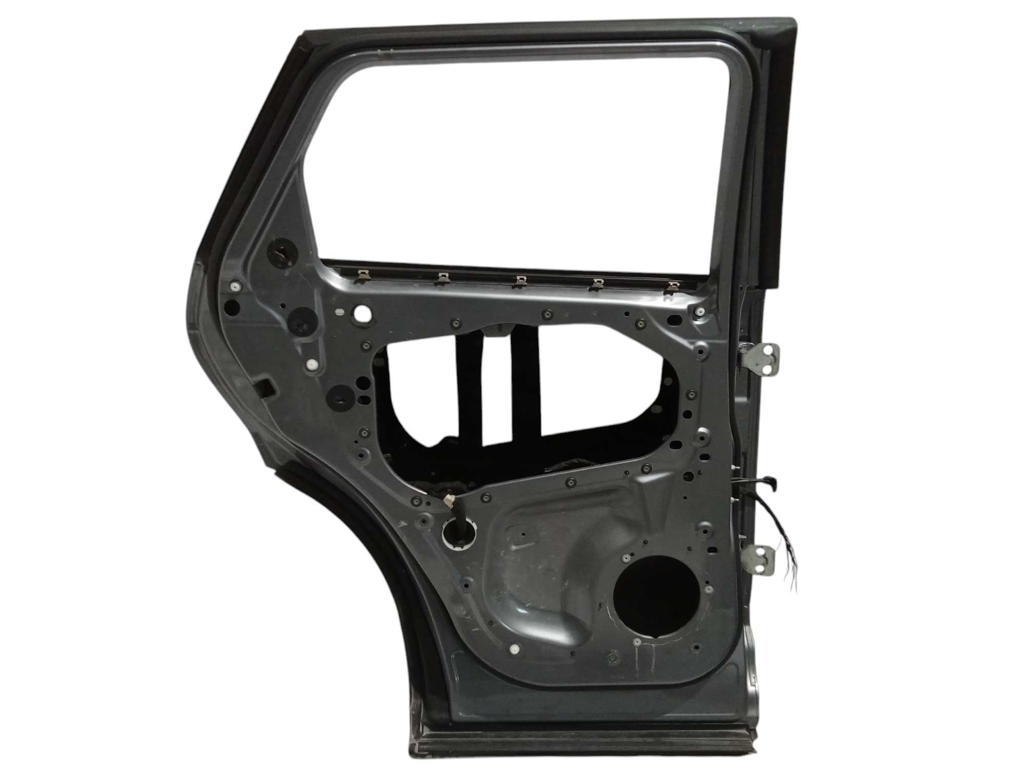 Portiera Posteriore Sinistra per Land Rover Range Rover Evoque Serie (18>) (2018 - In produzione)