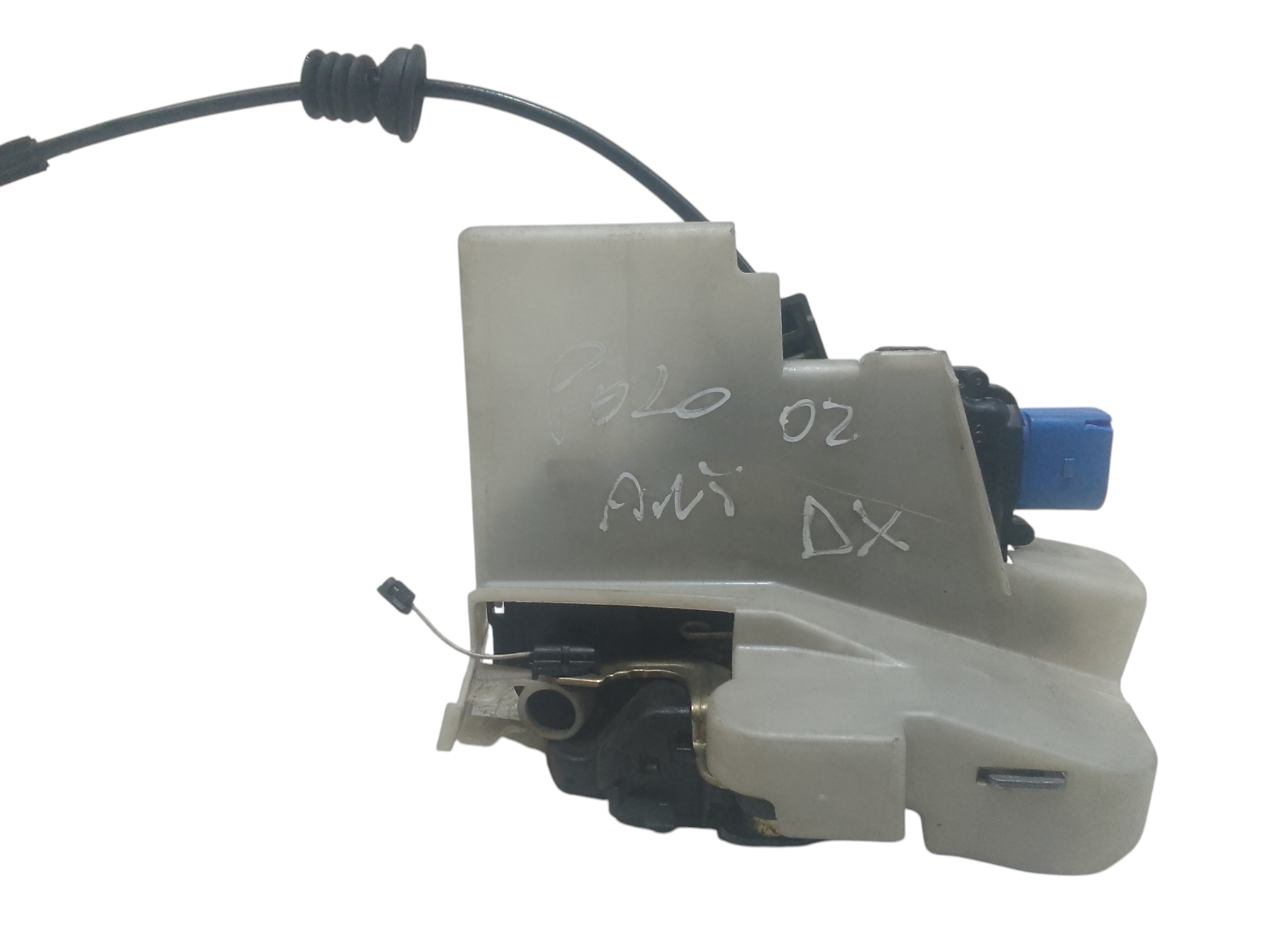 Serratura Anteriore Destra per Volkswagen Polo 4 Serie (2001 - 2009)