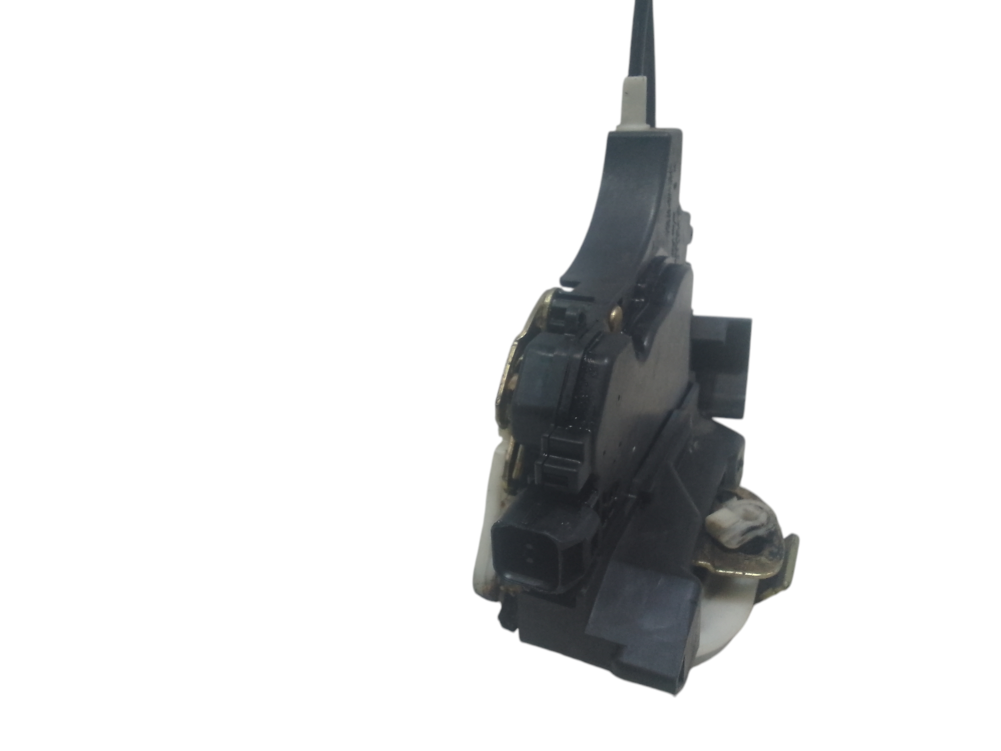 Serratura Posteriore Sinistra per Mitsubishi Colt Serie 5p (z) (06>12) (2006 - 2012)