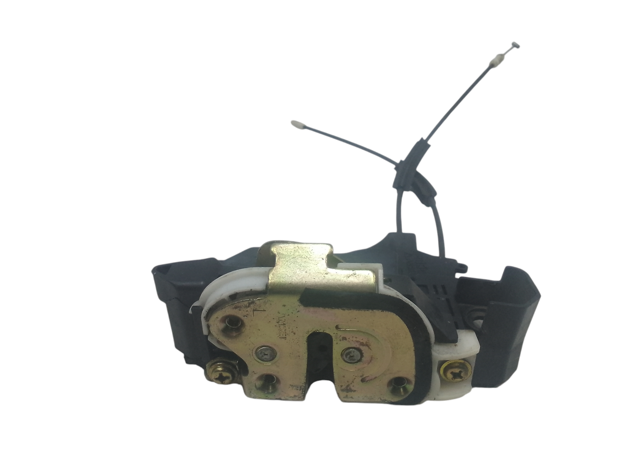 Serratura Posteriore Sinistra per Mitsubishi Colt Serie 5p (z) (06>12) (2006 - 2012)