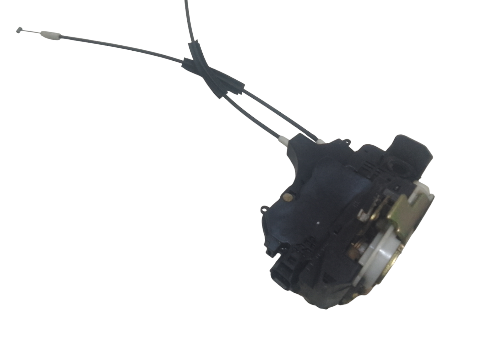 Serratura Posteriore Sinistra per Mitsubishi Colt Serie 5p (z) (06>12) (2006 - 2012)