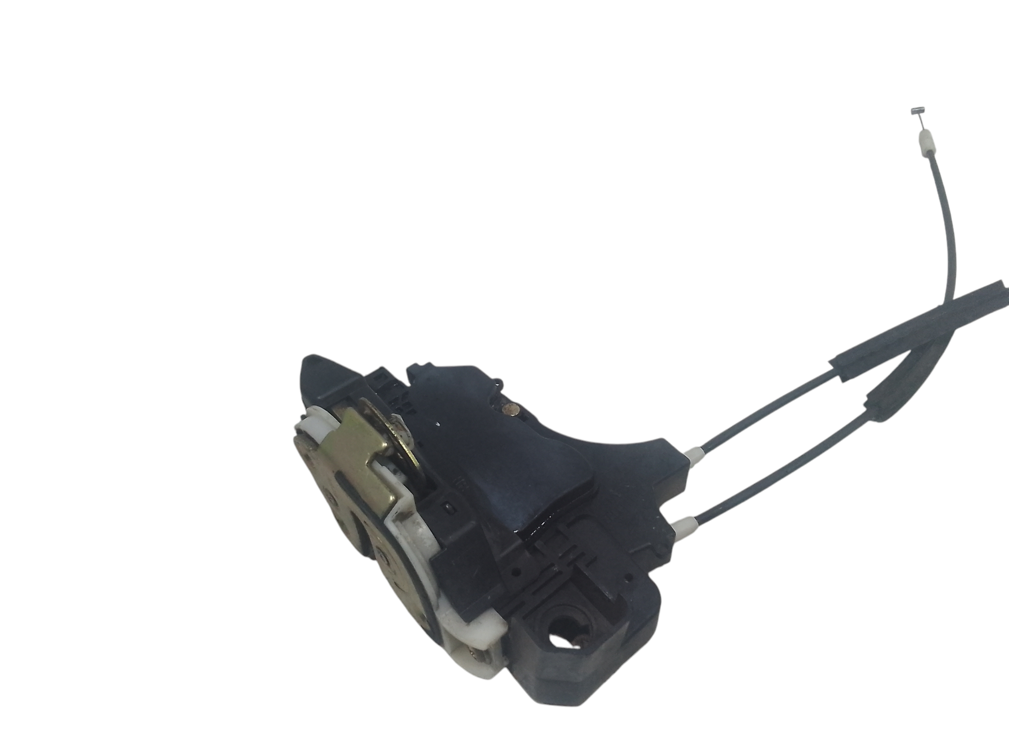 Serratura Posteriore Sinistra per Mitsubishi Colt Serie 5p (z) (06>12) (2006 - 2012)