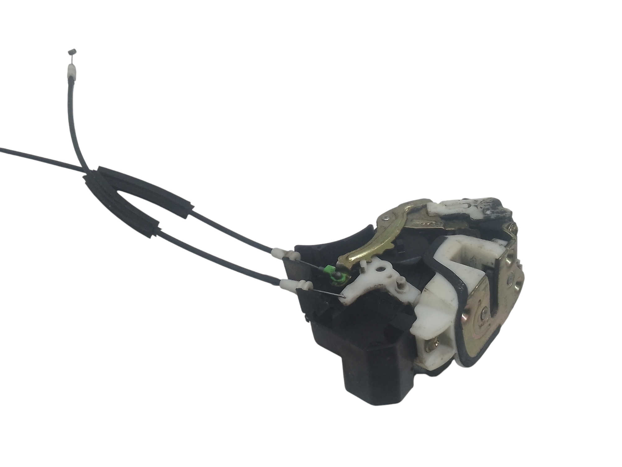 Serratura Posteriore Sinistra per Mitsubishi Colt Serie 5p (z) (06>12) (2006 - 2012)