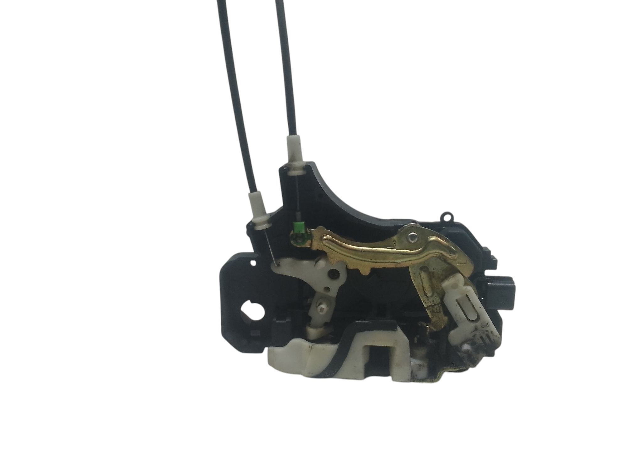 Serratura Posteriore Sinistra per Mitsubishi Colt Serie 5p (z) (06>12) (2006 - 2012)