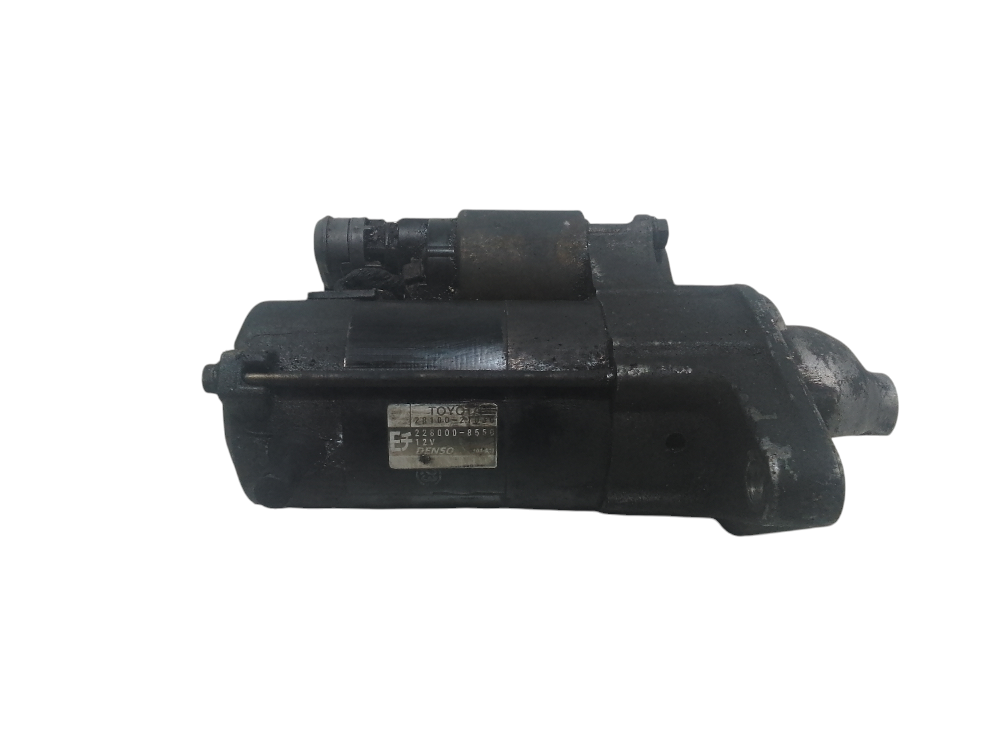 Motorino d  avviamento per Toyota Yaris Serie (03>05) (2003 - 2005)