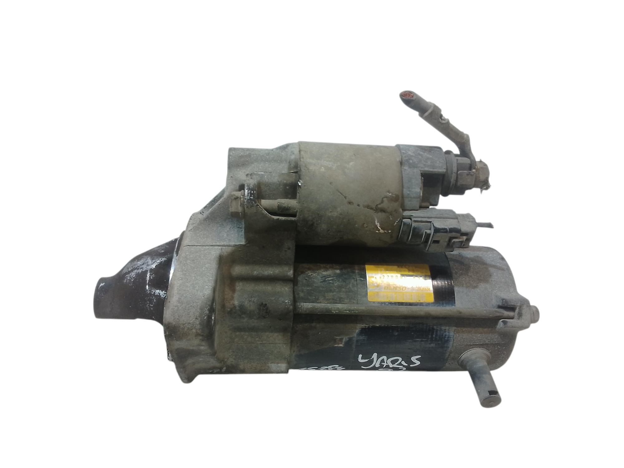 Motorino d  avviamento per Toyota Yaris Serie (99>03) (1999 - 2003)