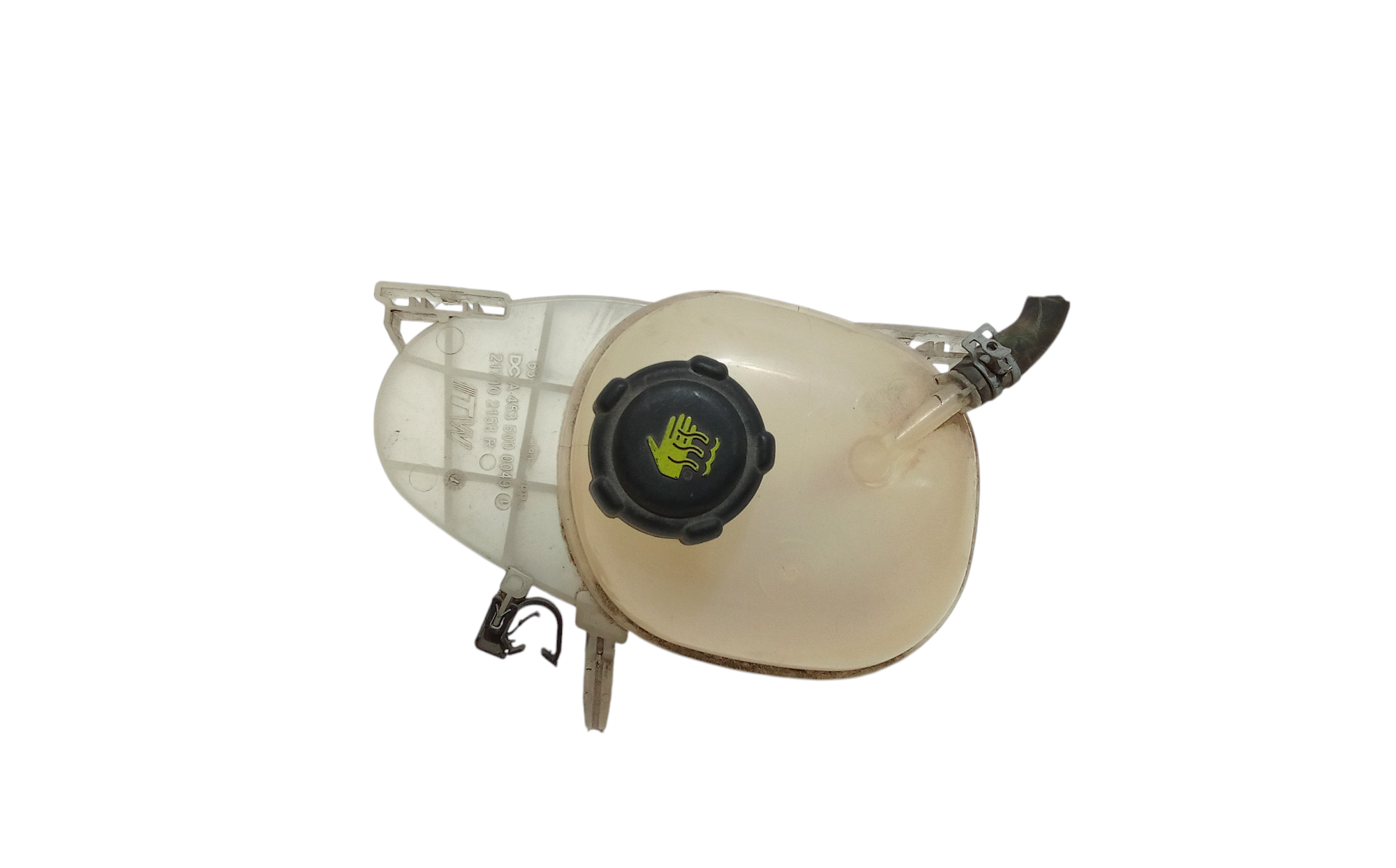 Vaschetta liquido radiatore per Smart Fortwo Coup (453) (2014 - In produzione)