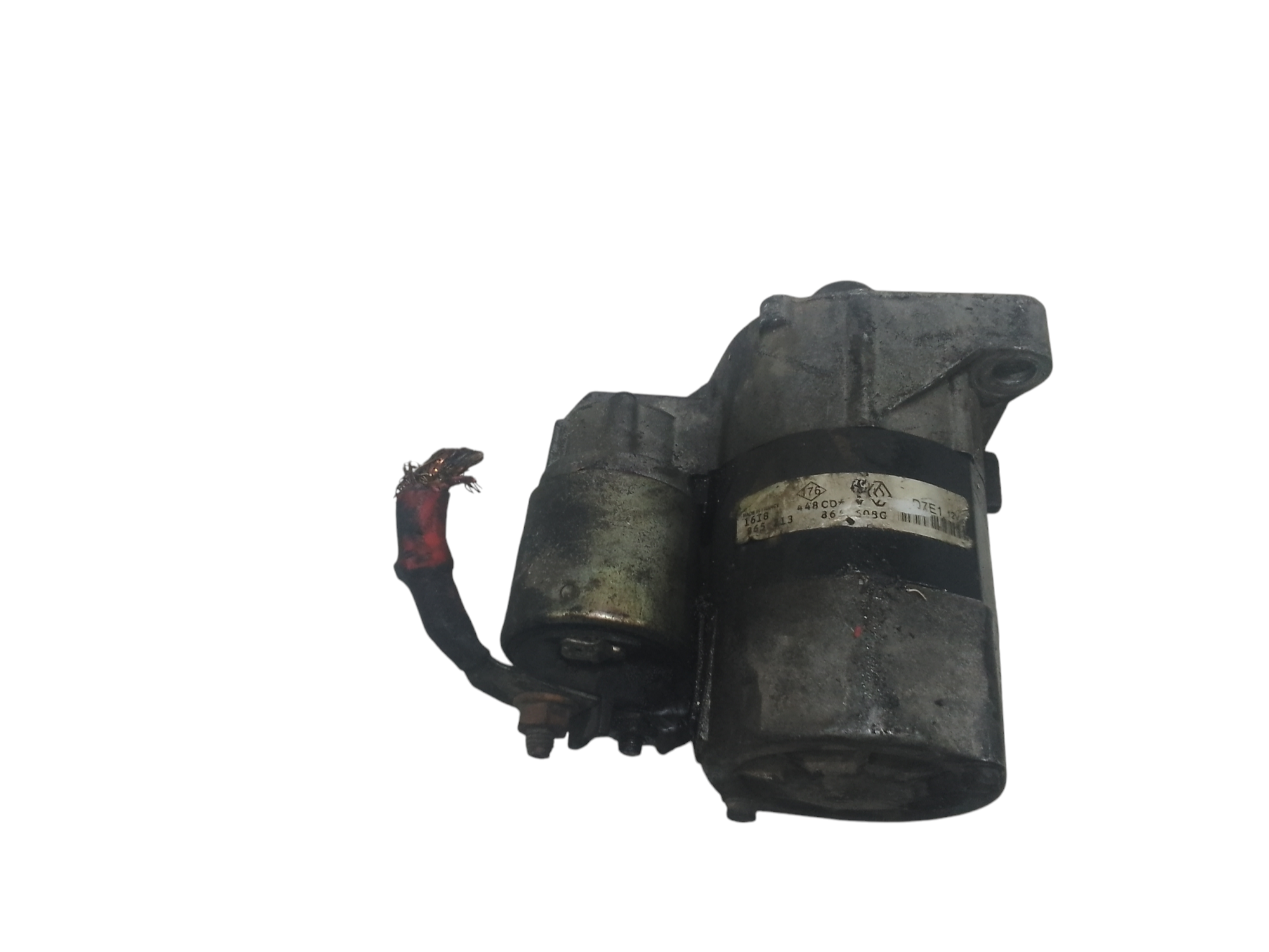 Motorino d  avviamento per Renault Kangoo 1 Serie (1997 - 2001)