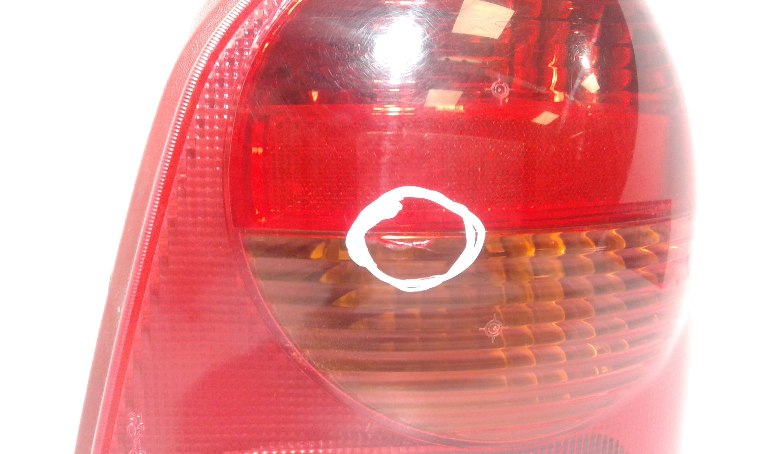 Stop fanale posteriore Destro Passeggero RENAULT Twingo 2 Serie