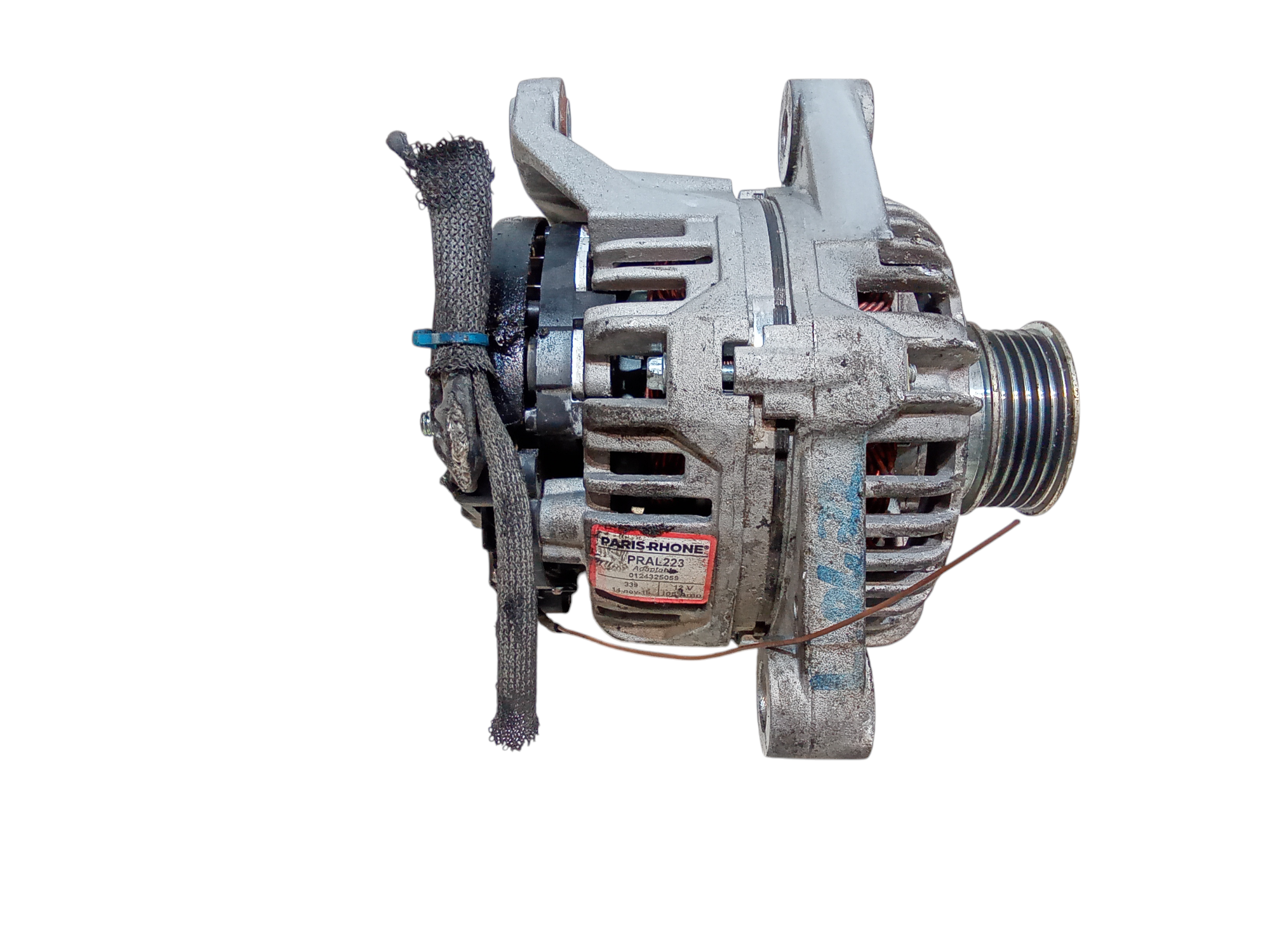 Alternatore per Fiat Stilo Berlina 3p (2001 - 2010)