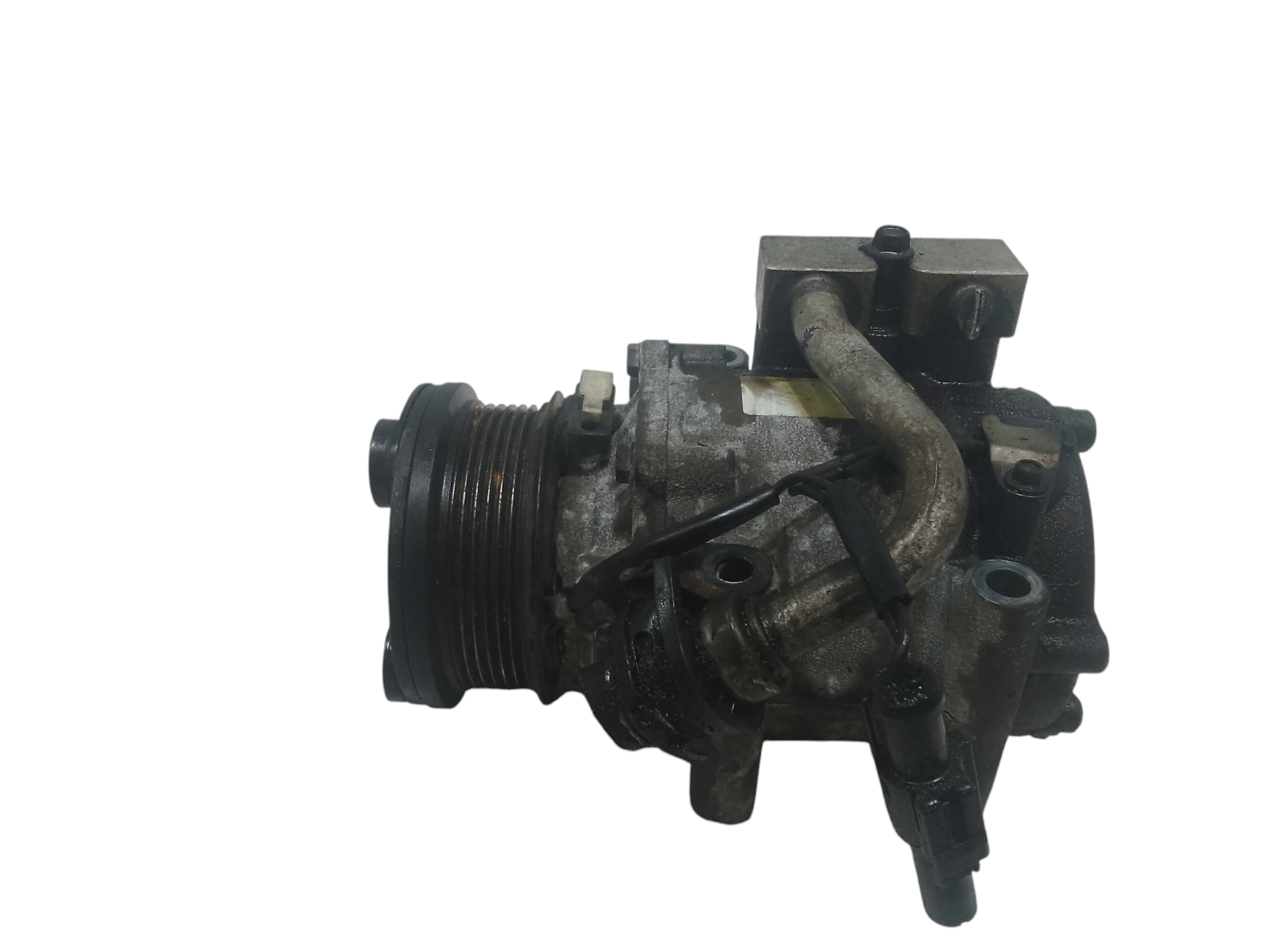 Compressore A/C per Ford Ka Serie (ccq) (96>08) (1996 - 2008)