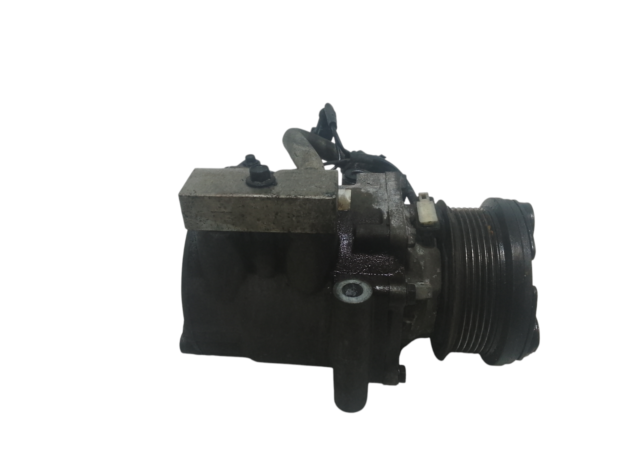 Compressore A/C per Ford Ka Serie (ccq) (96>08) (1996 - 2008)