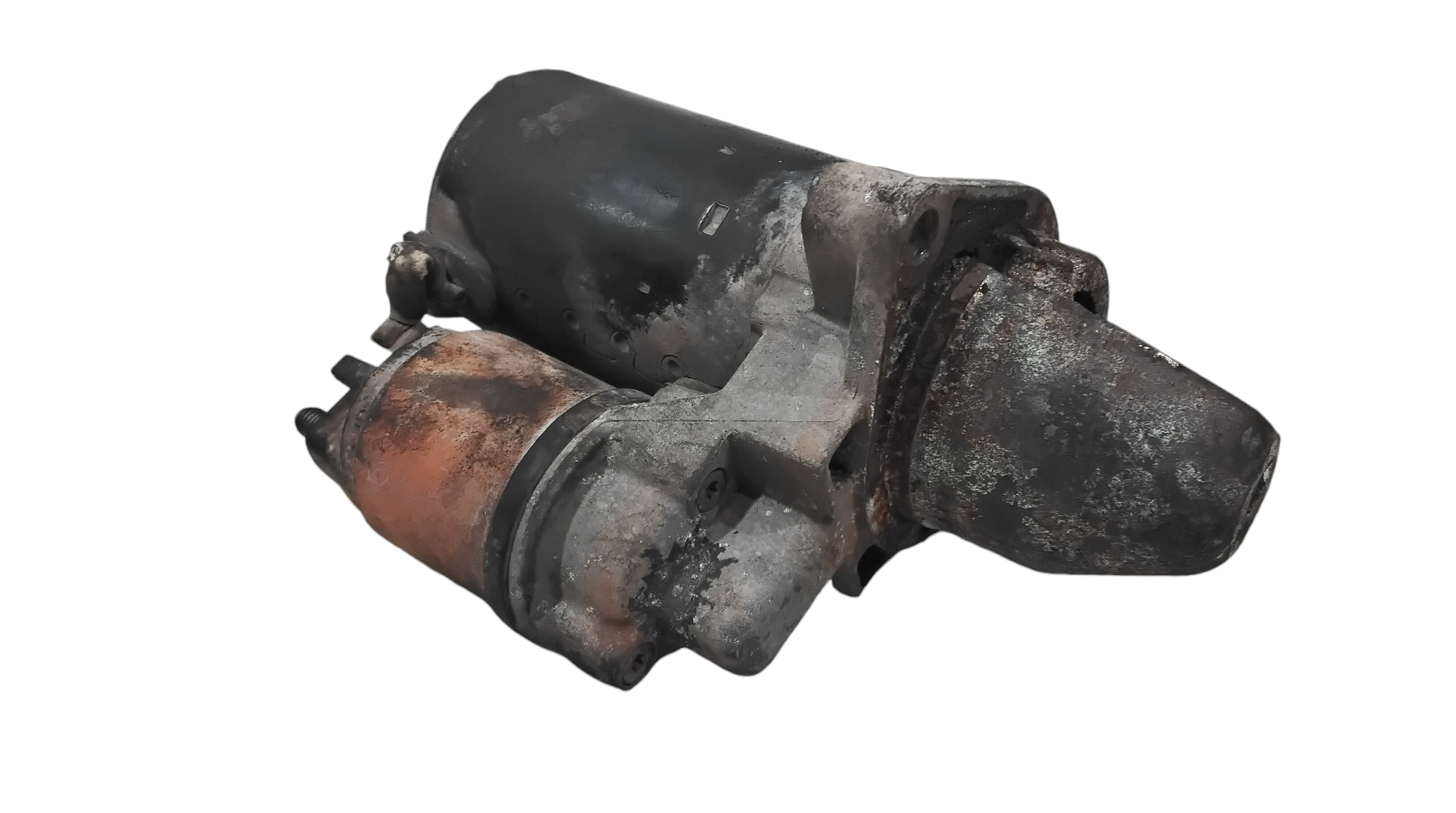 Motorino d  avviamento per Suzuki Swift 4 Serie (04>10) (2004 - 2010)
