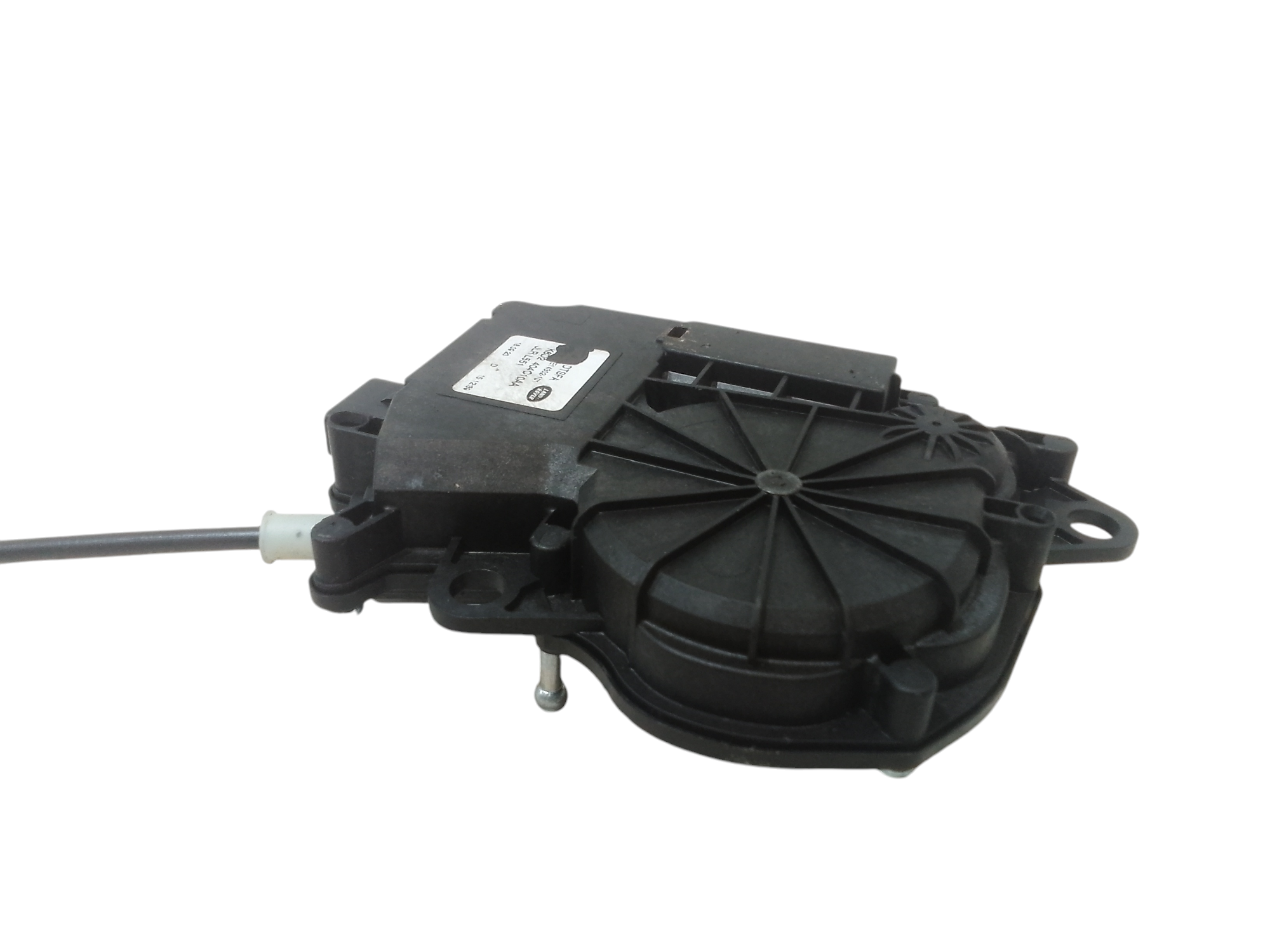 Attuatore serratura cofano posteriore per Land Rover Range Rover Evoque Serie (18>) (2018 - In produzione)