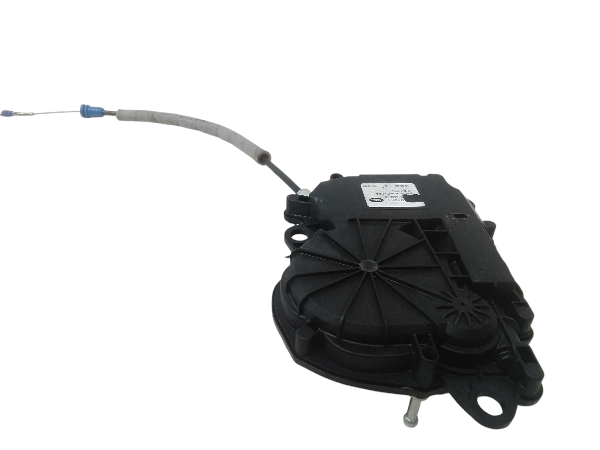 Attuatore serratura cofano posteriore per Land Rover Range Rover Evoque Serie (18>) (2018 - In produzione)