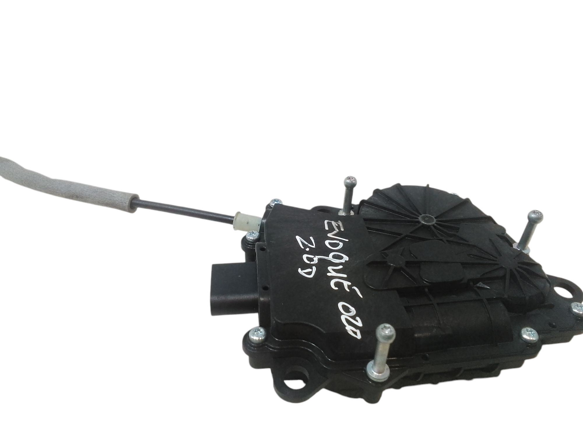 Attuatore serratura cofano posteriore per Land Rover Range Rover Evoque Serie (18>) (2018 - In produzione)