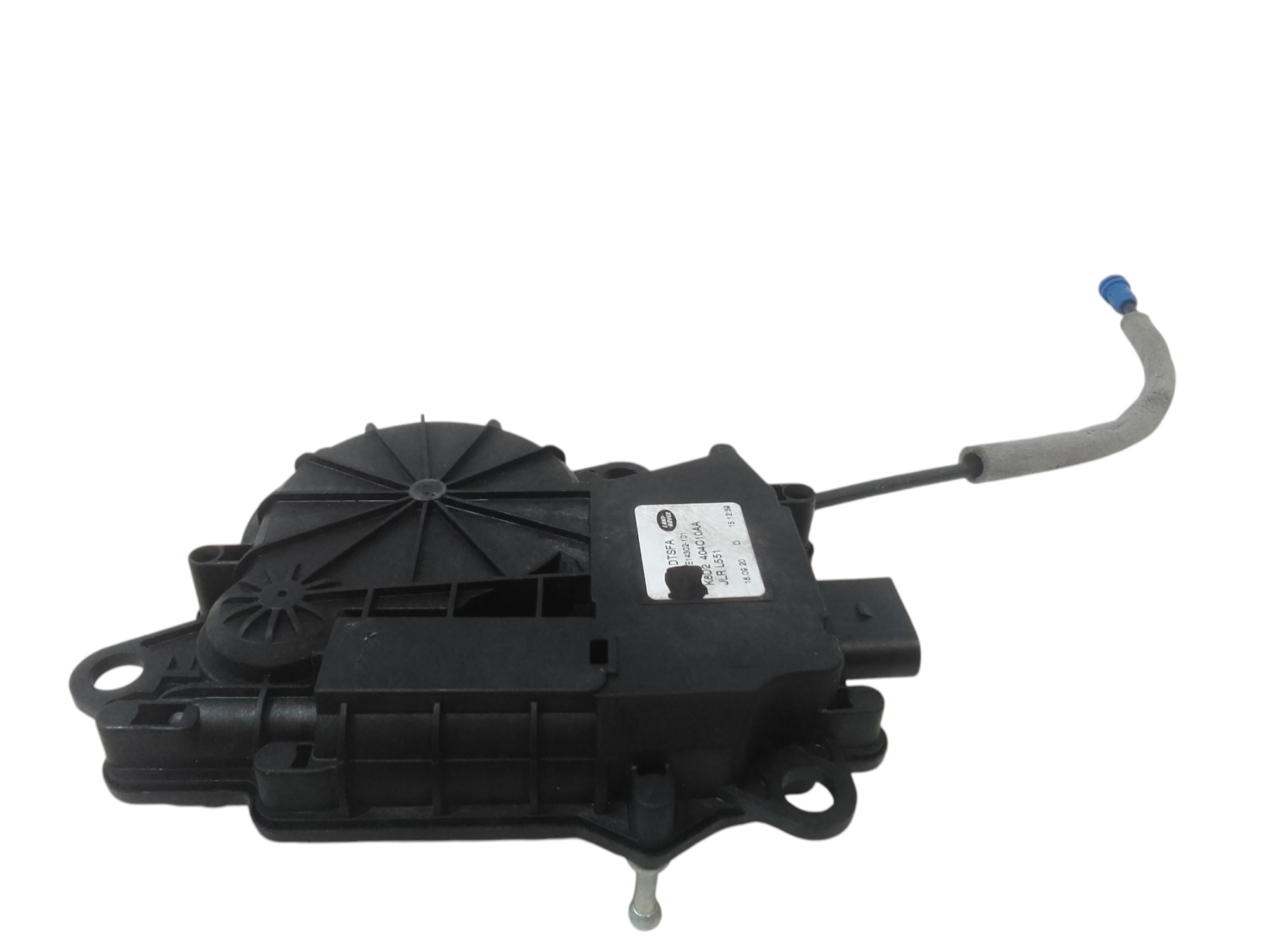 Attuatore serratura cofano posteriore per Land Rover Range Rover Evoque Serie (18>) (2018 - In produzione)