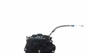 Attuatore serratura cofano posteriore per Land Rover Range Rover Evoque Serie (18>) (2018 - In produzione)