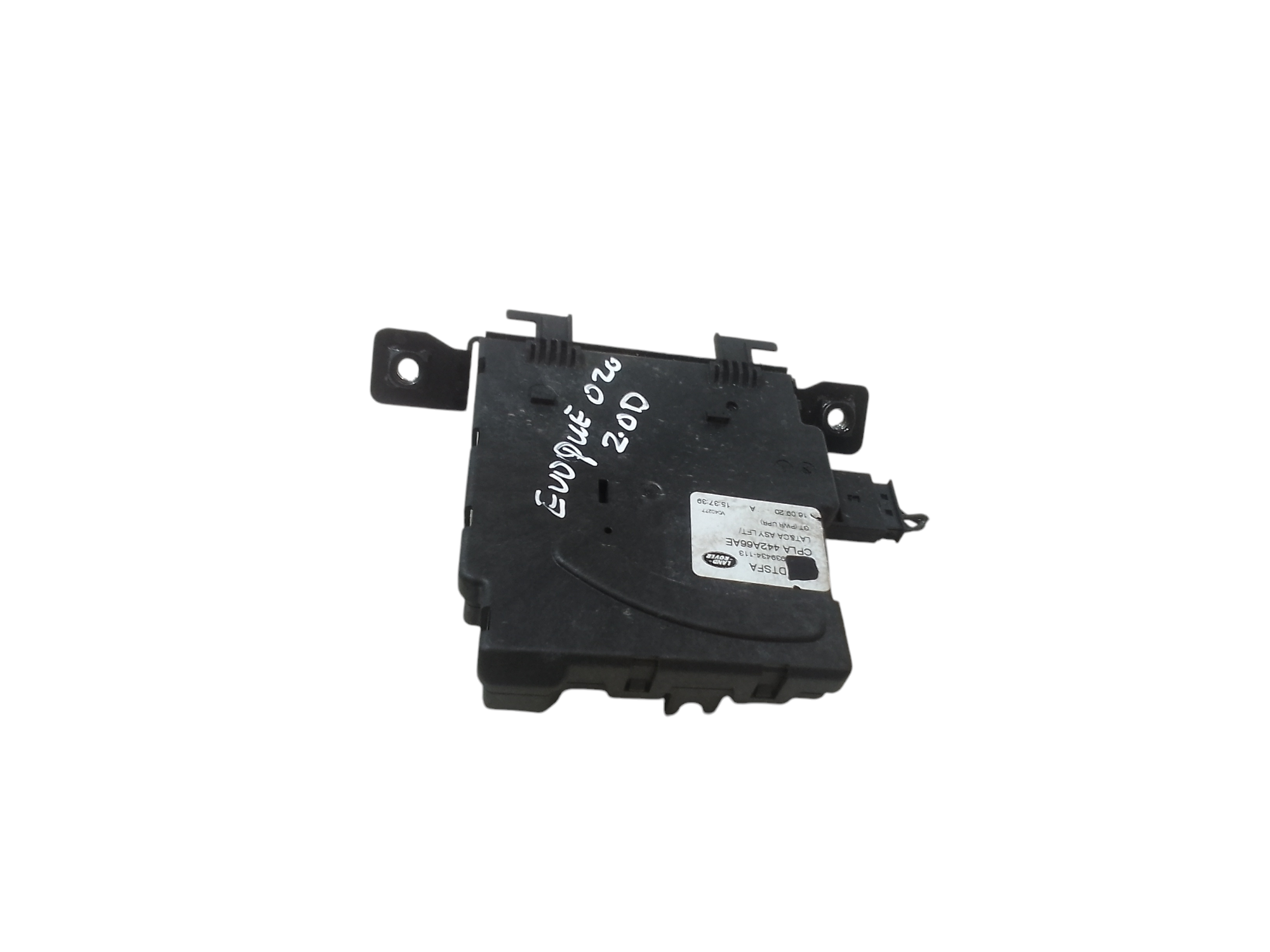 Serratura Cofano Posteriore per Land Rover Range Rover Evoque Serie (18>) (2018 - In produzione)