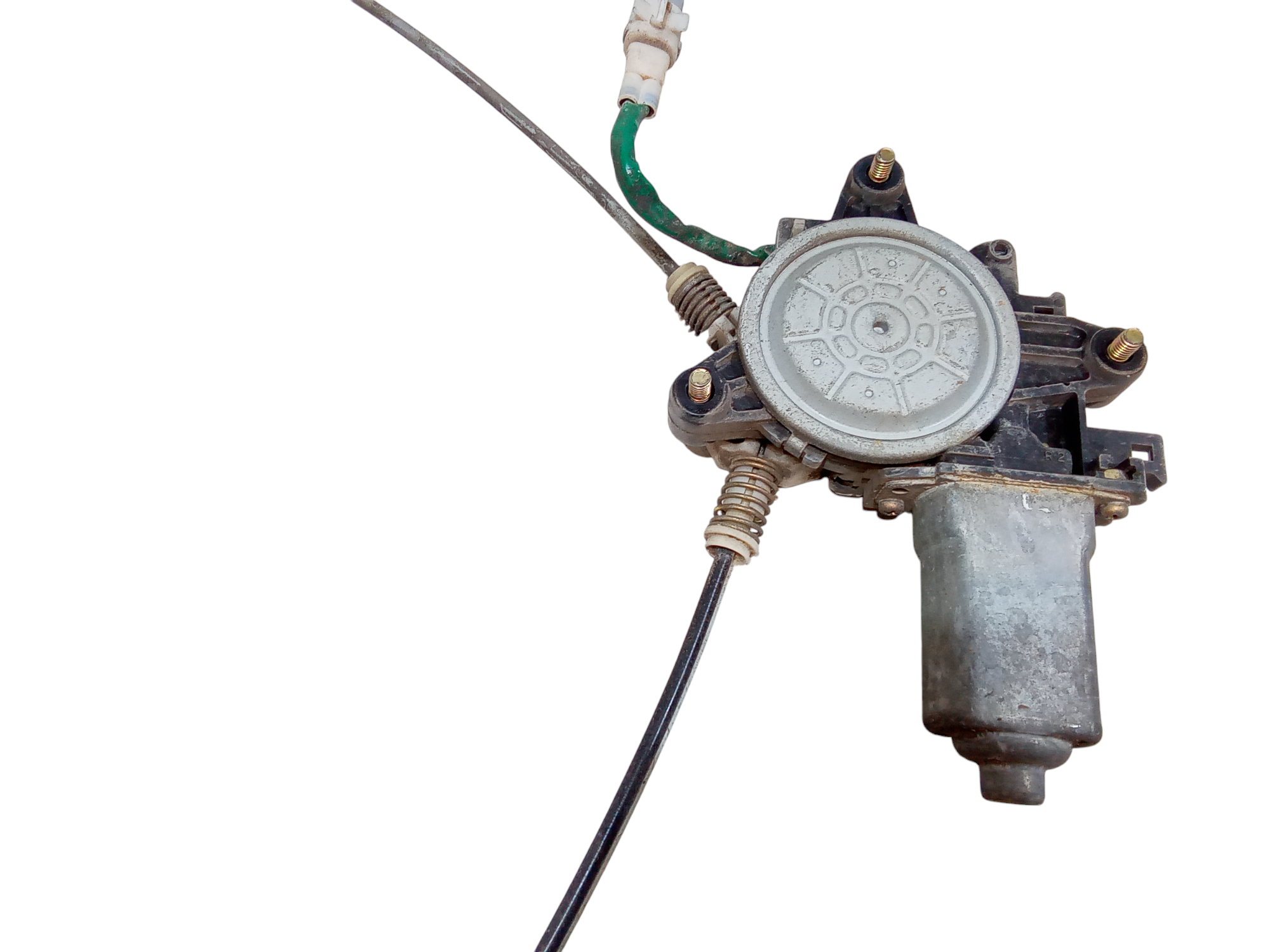 Cremagliera anteriore destra passeggero per Toyota Rav4 1 Serie (1994 - 2000)