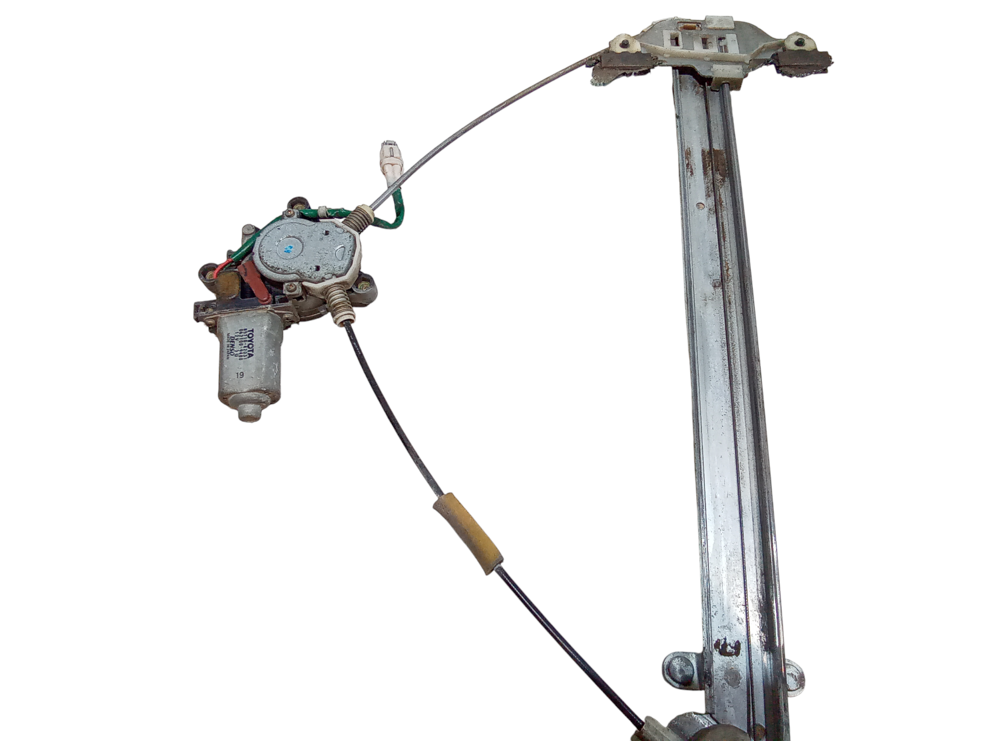 Cremagliera anteriore destra passeggero per Toyota Rav4 1 Serie (1994 - 2000)