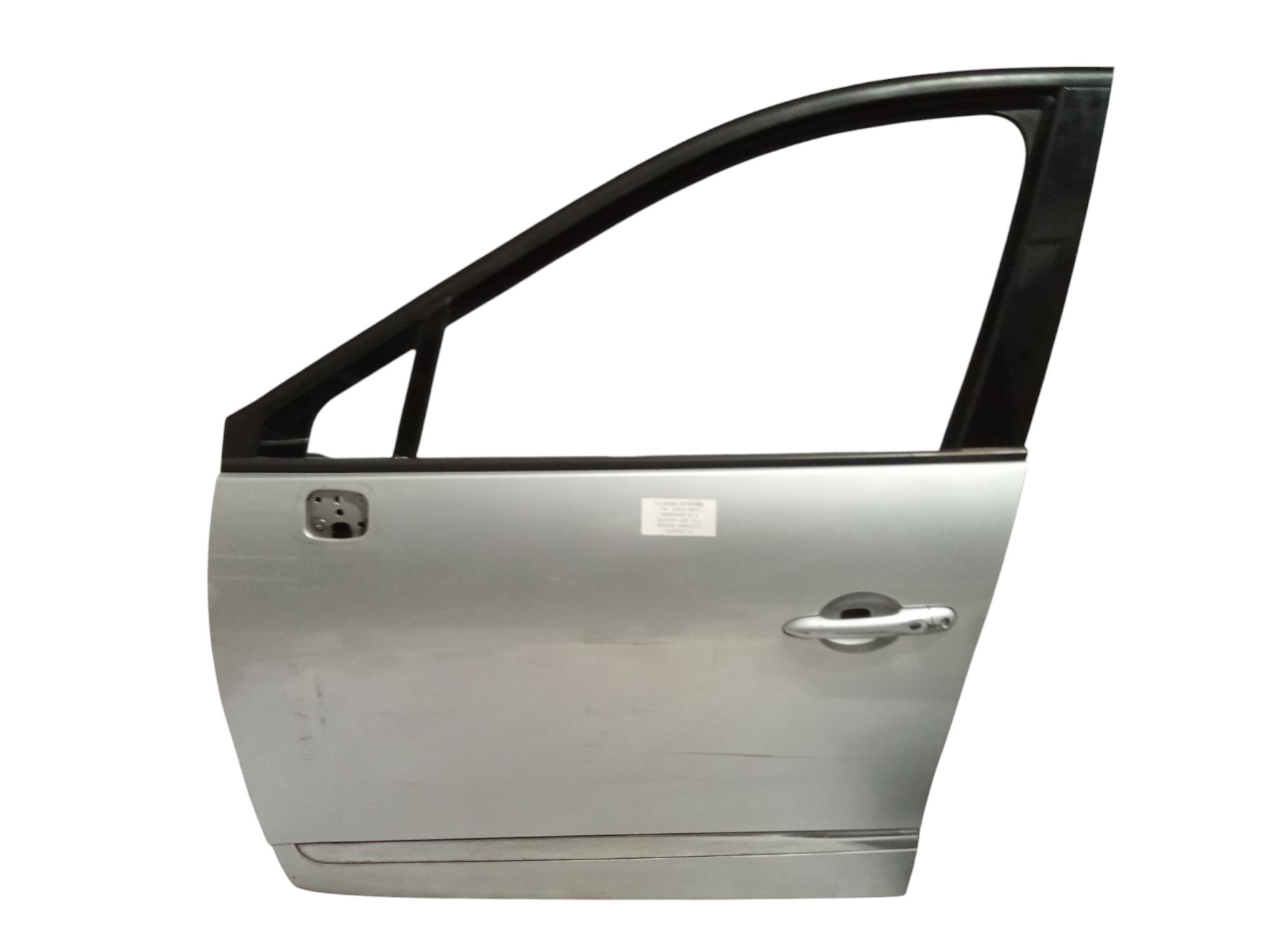 Portiera anteriore Destra per Renault Scenic Serie (09>16) (2009 - 2016)