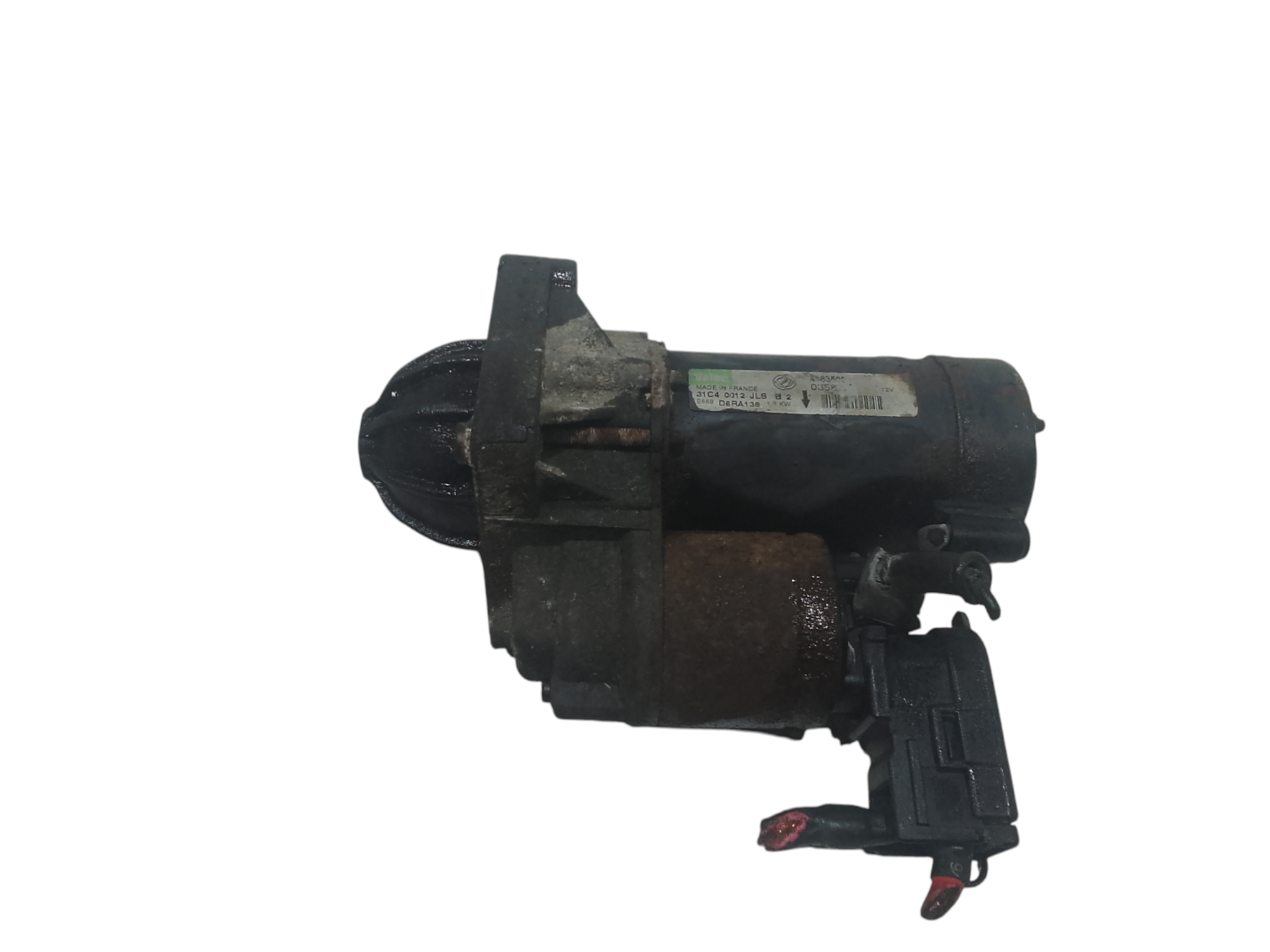 Motorino d  avviamento per Fiat Stilo Berlina 3p (2001 - 2010)