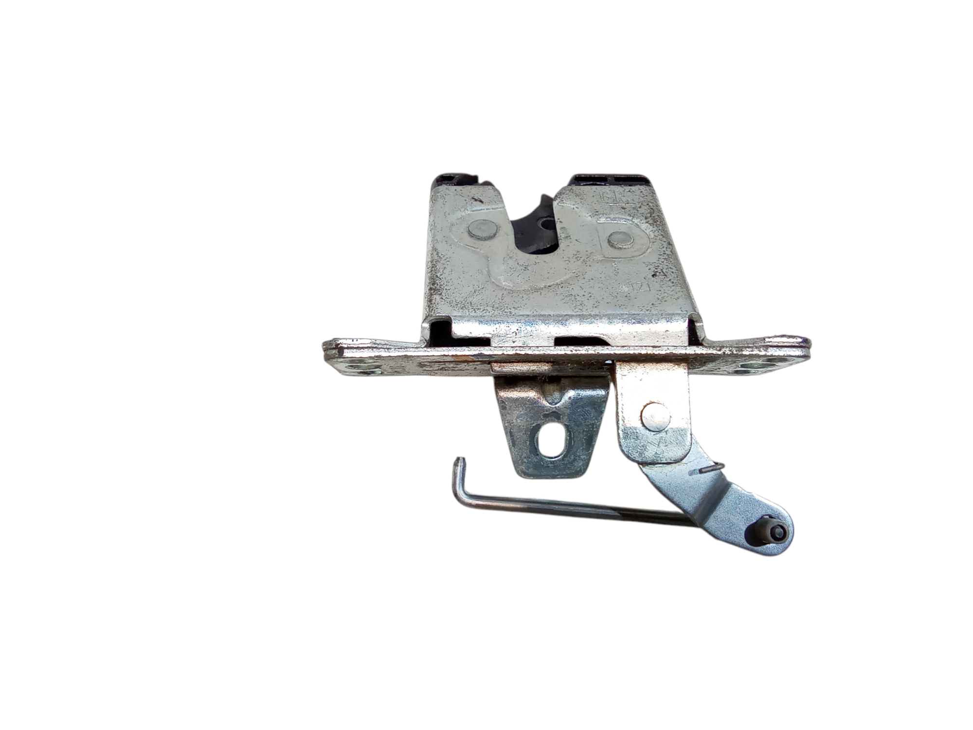 Serratura Cofano Posteriore per Opel Corsa C 3p 2 Serie (2003 - 2006)