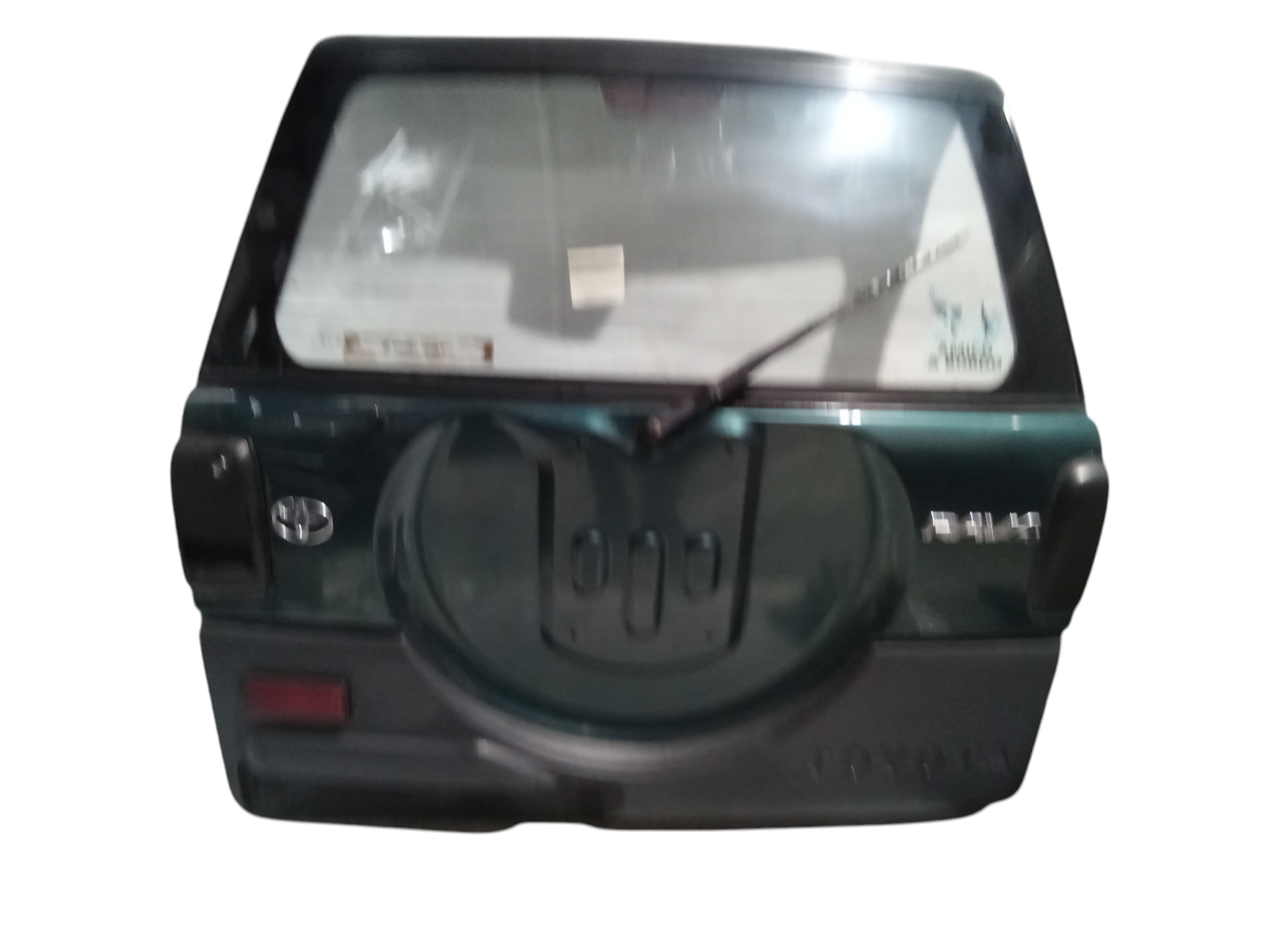 Portellone Posteriore Completo per Toyota Rav4 1 Serie (1994 - 2000)