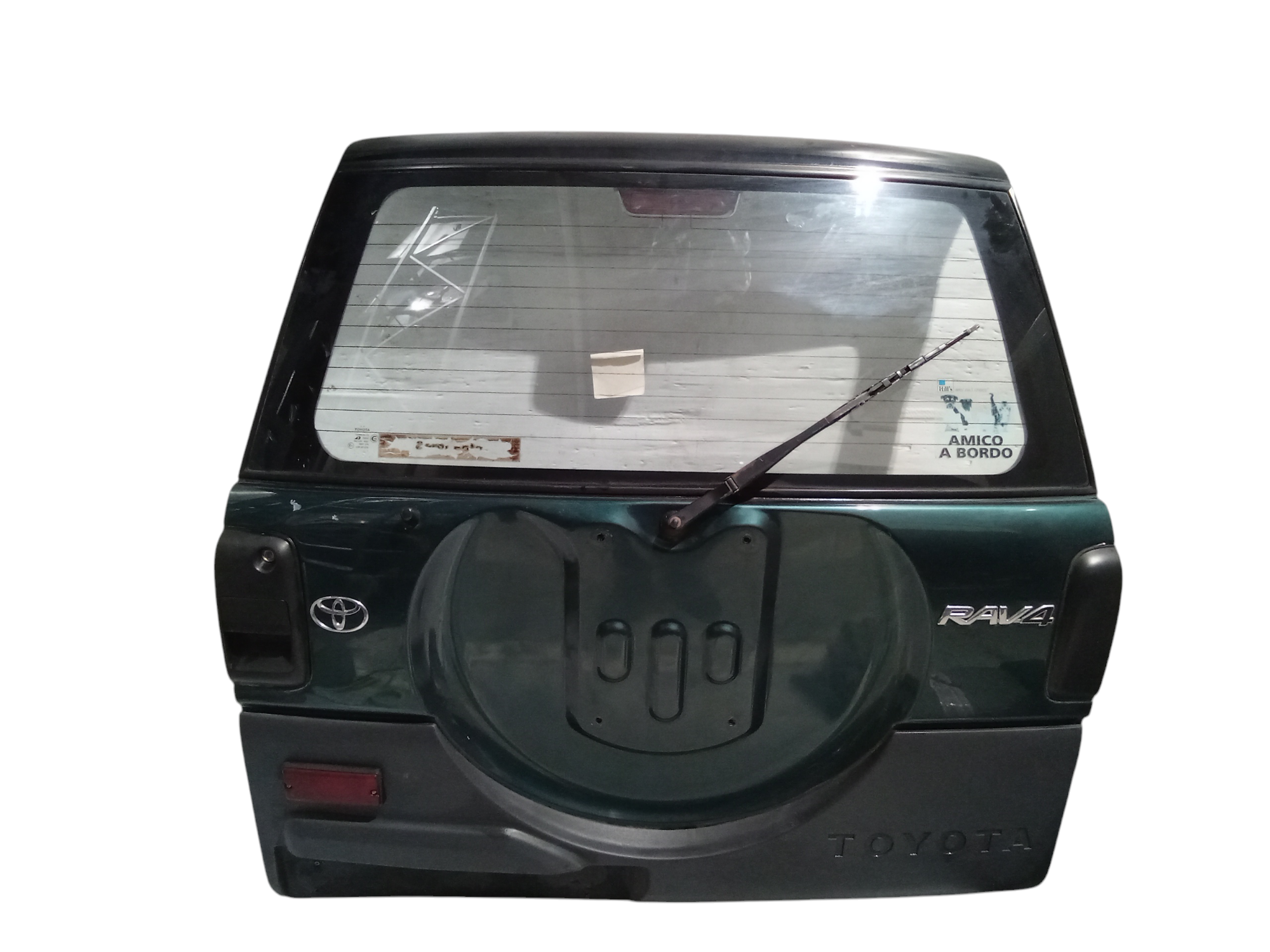 Portellone Posteriore Completo per Toyota Rav4 1 Serie (1994 - 2000)