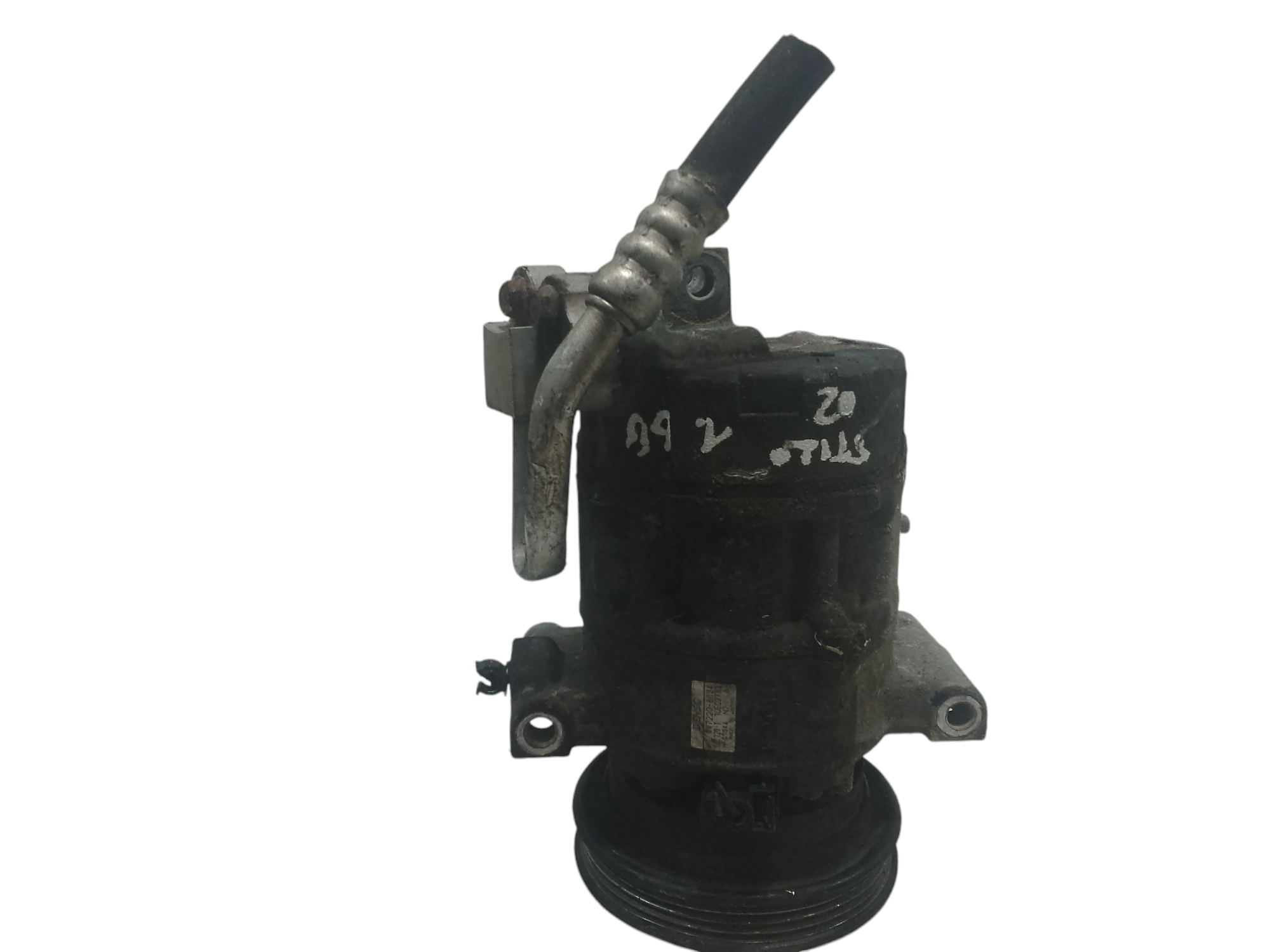 Compressore A/C per Fiat Stilo Berlina 3p (2001 - 2010)