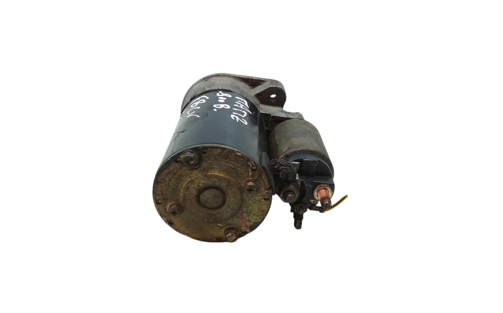 Motorino d  avviamento per Chevrolet Matiz 3 Serie (2005 - 2007)