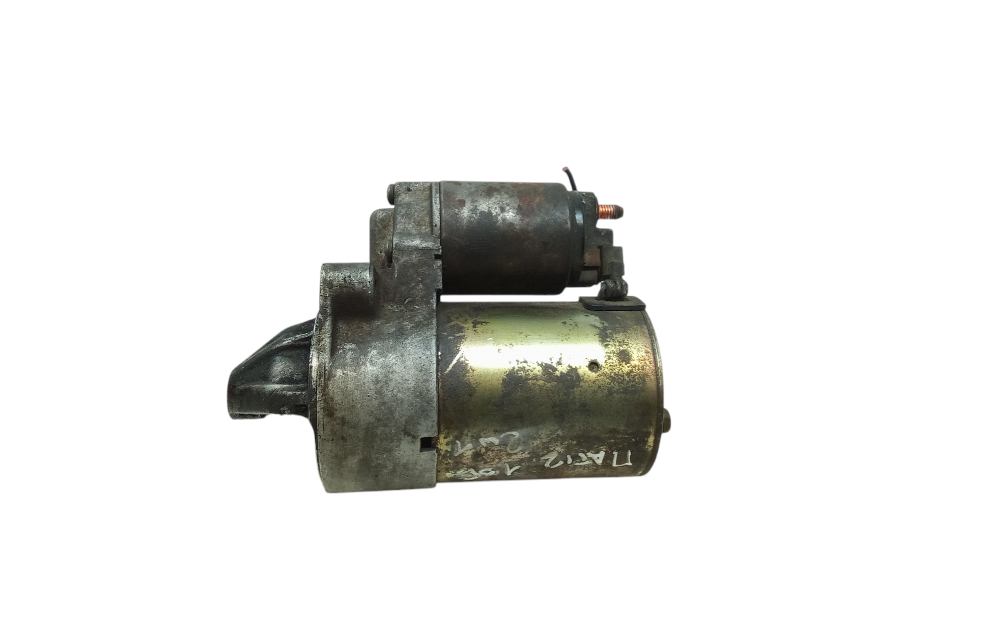 Motorino d  avviamento per Daewoo Matiz 2 Serie (2001 - 2005)