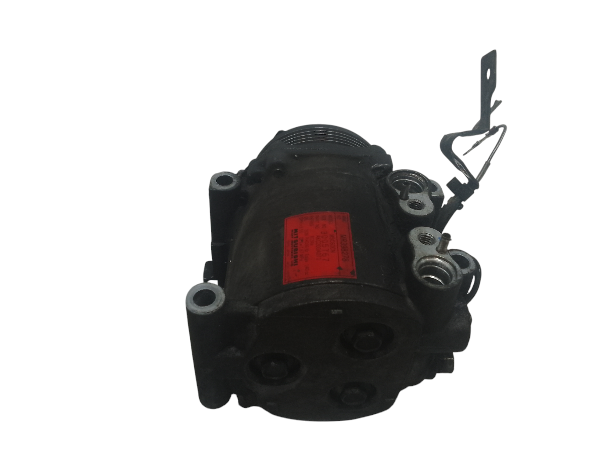 Compressore A/C per Mitsubishi Space Star 1 Serie (1998 - 2002)