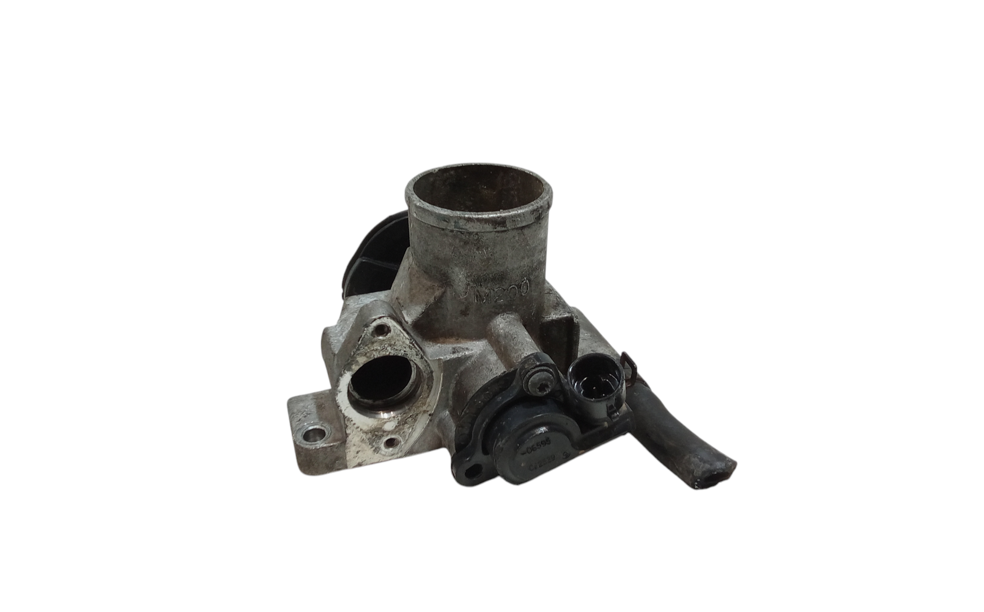 Corpo Farfallato per Daewoo Matiz 2 Serie (2001 - 2005)