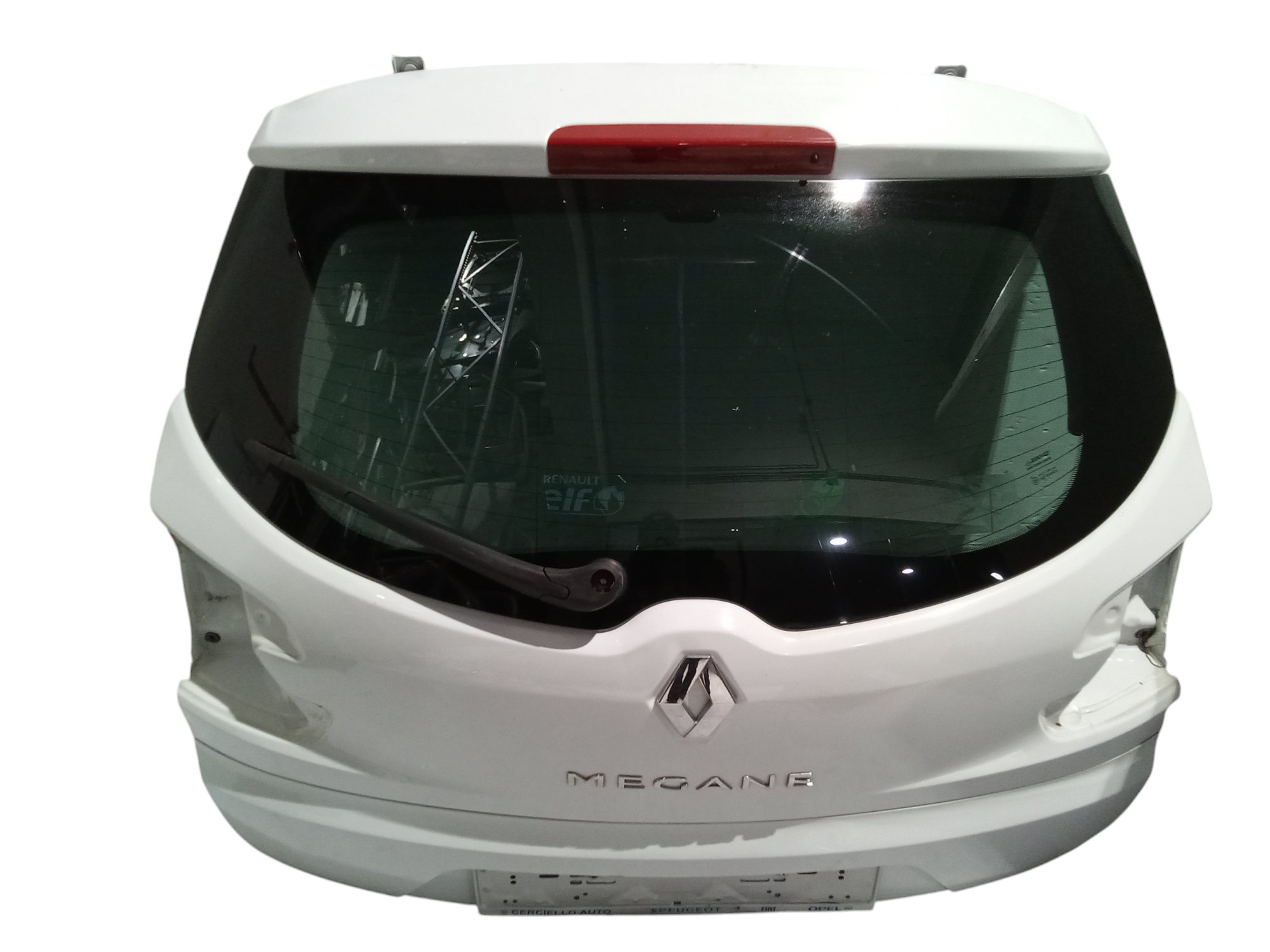 Portellone Posteriore per Renault Megane Iii Grand Tour (08>15) (2008 - 2015)